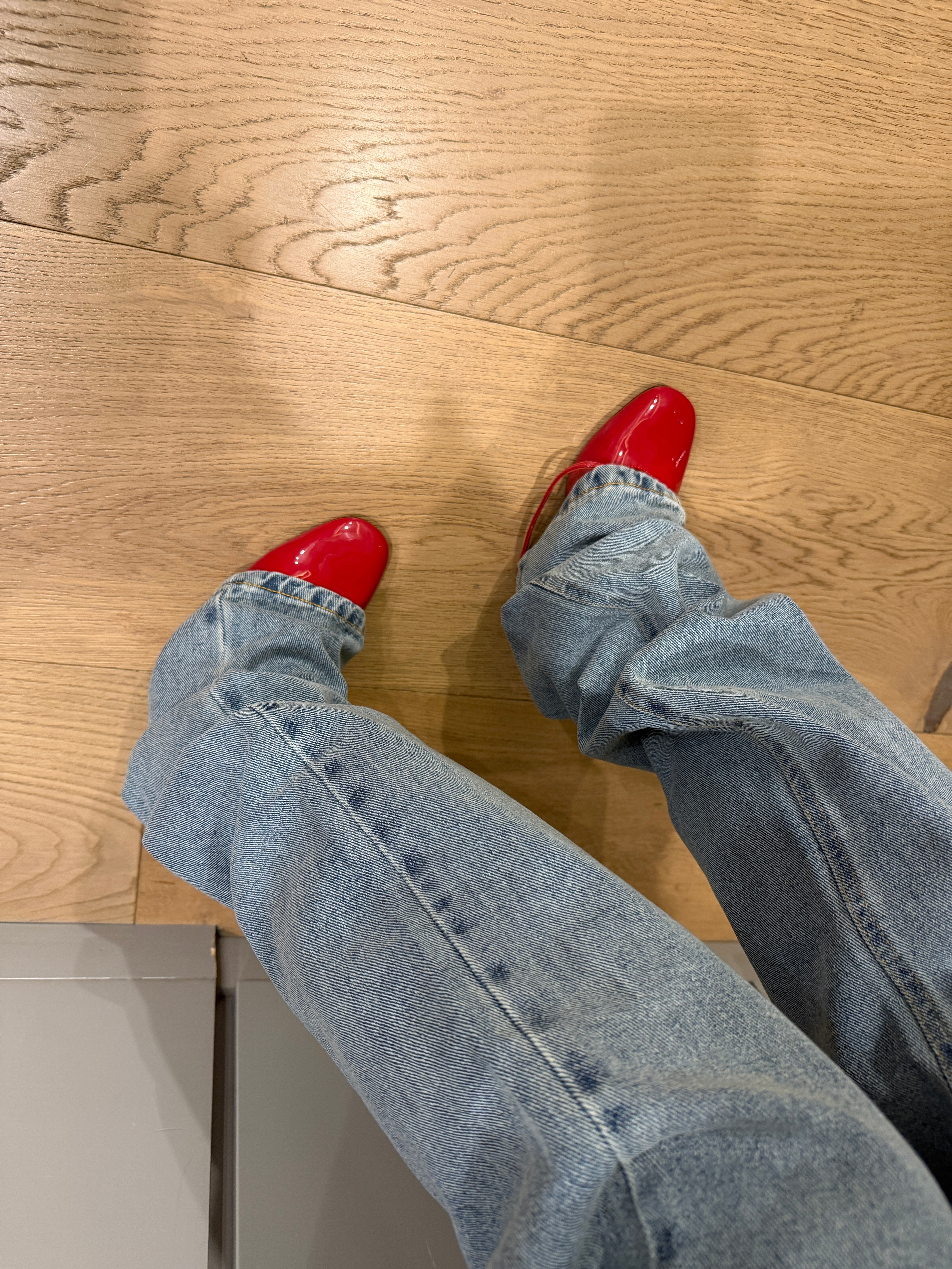 DENIM LONG ELITE CHIARO