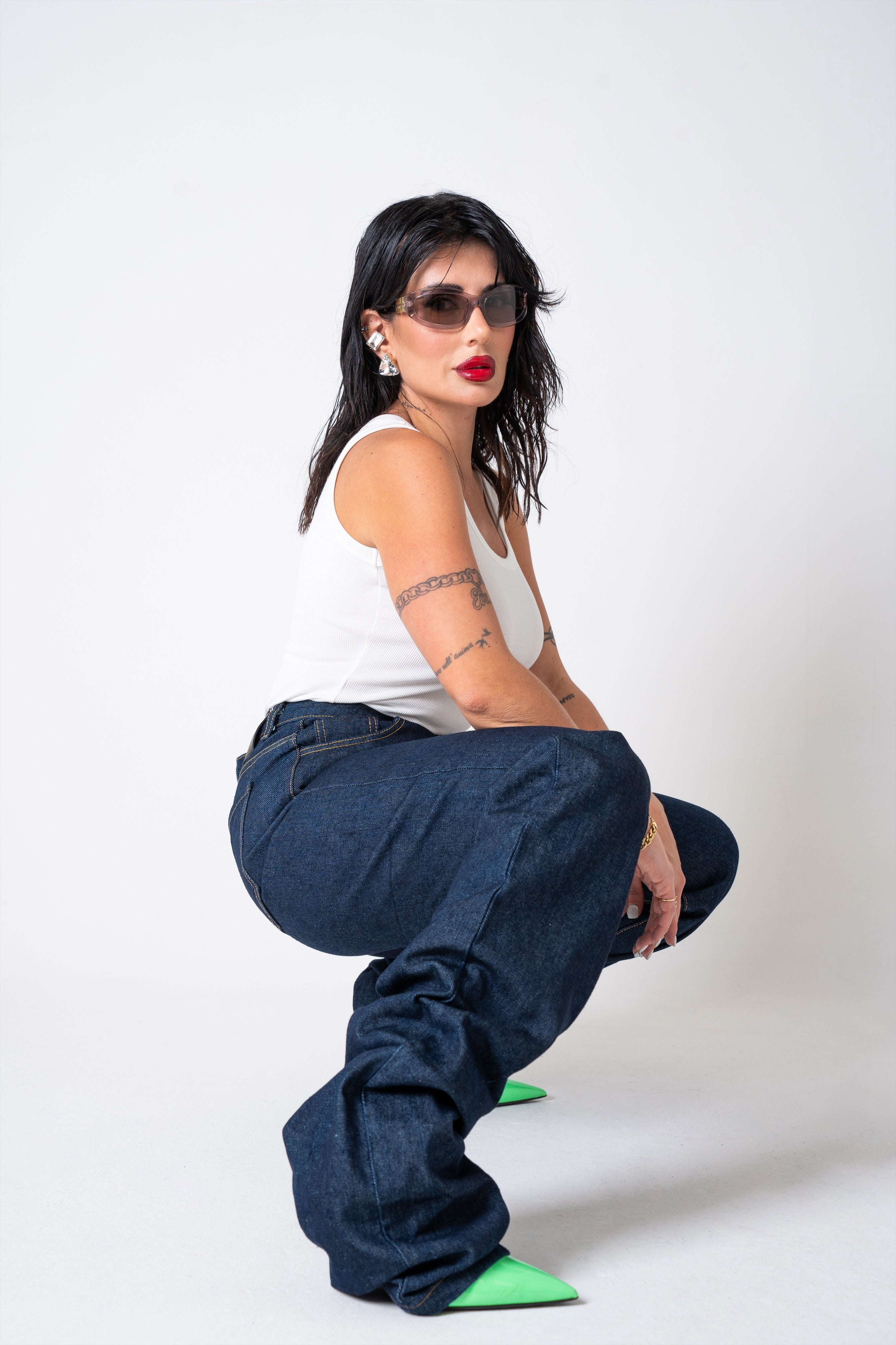 DENIM ÉLITE LONG LAVAGGIO 0