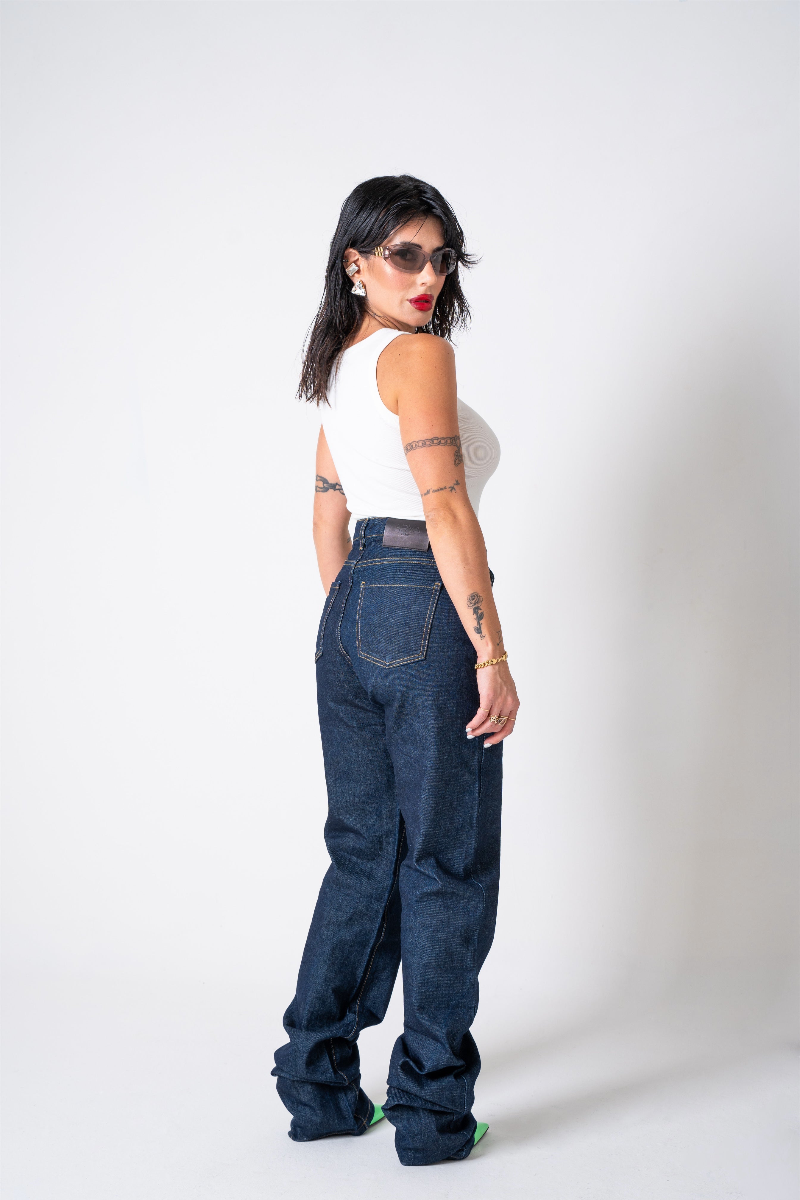 DENIM ÉLITE LONG LAVAGGIO 0