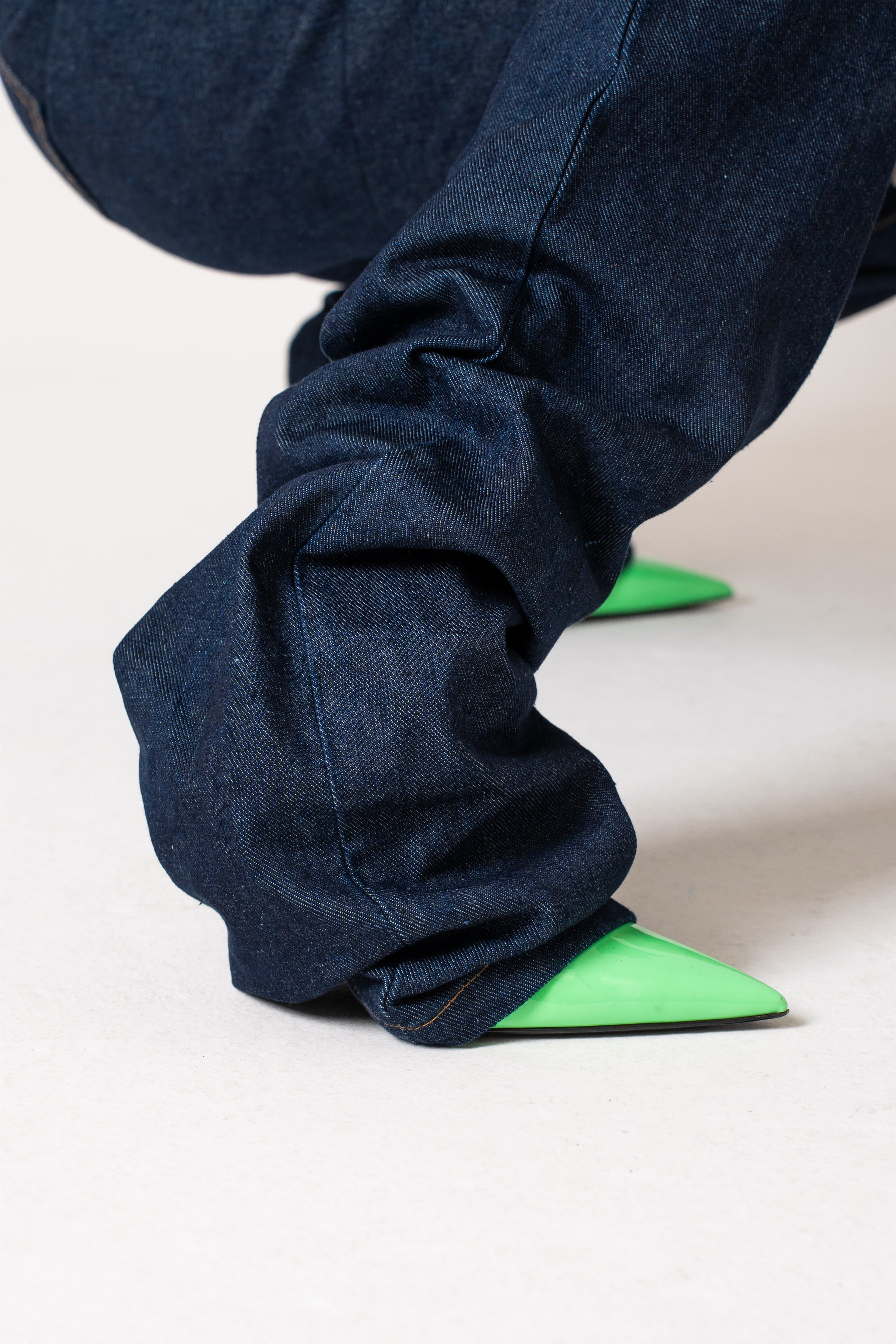 DENIM ÉLITE LONG LAVAGGIO 0