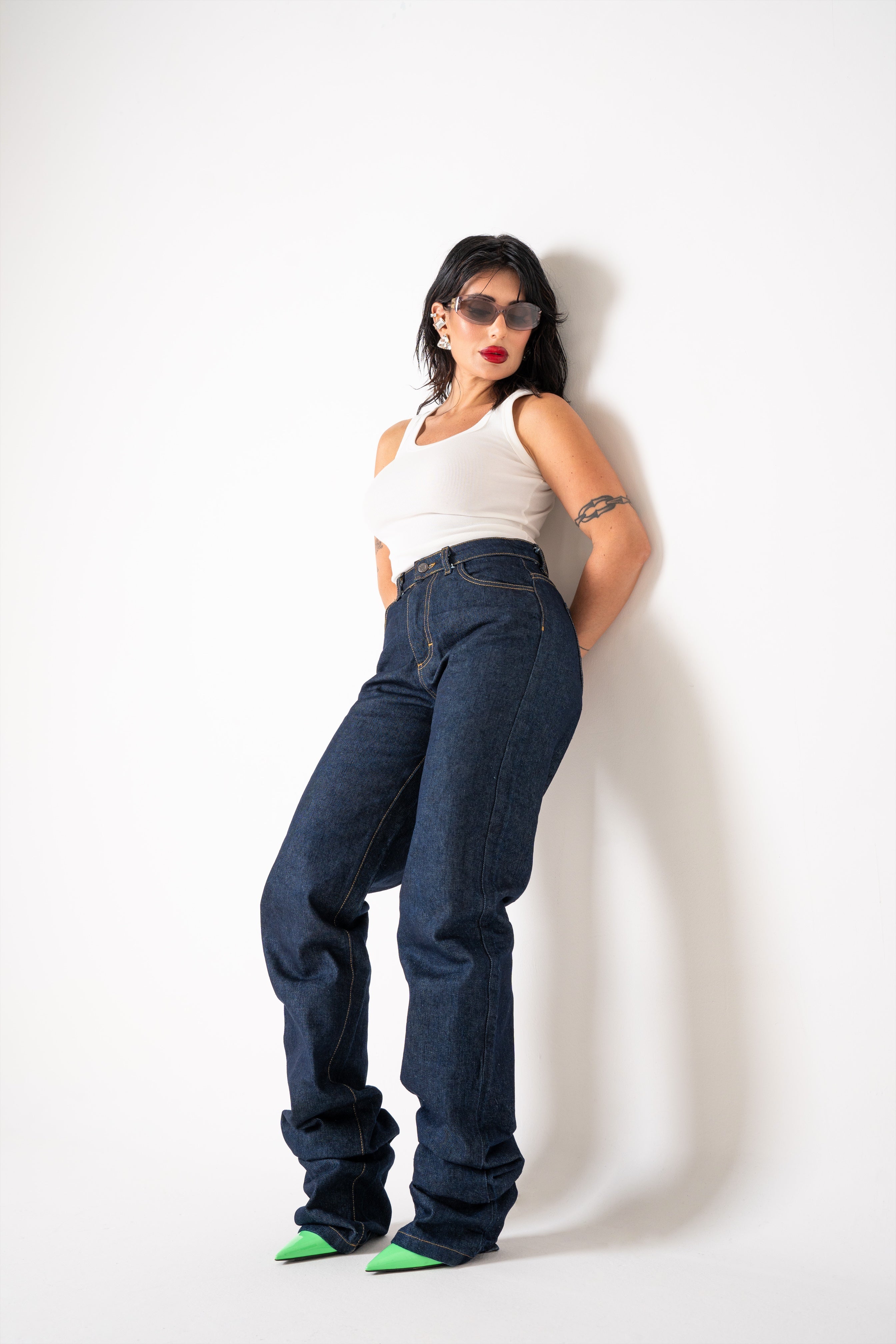 DENIM ÉLITE LONG LAVAGGIO 0