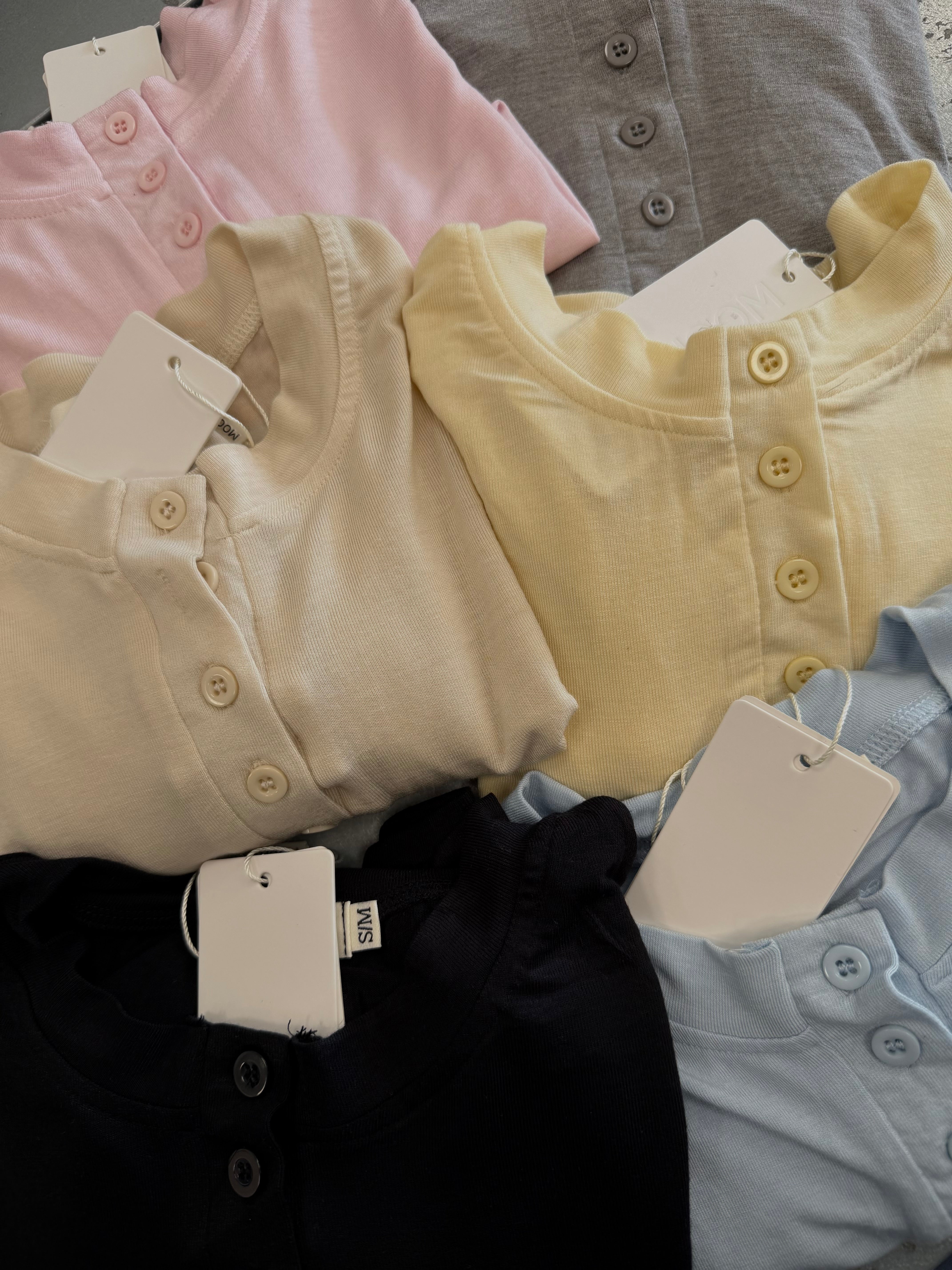 MAGLIA SERAFINO BASIC