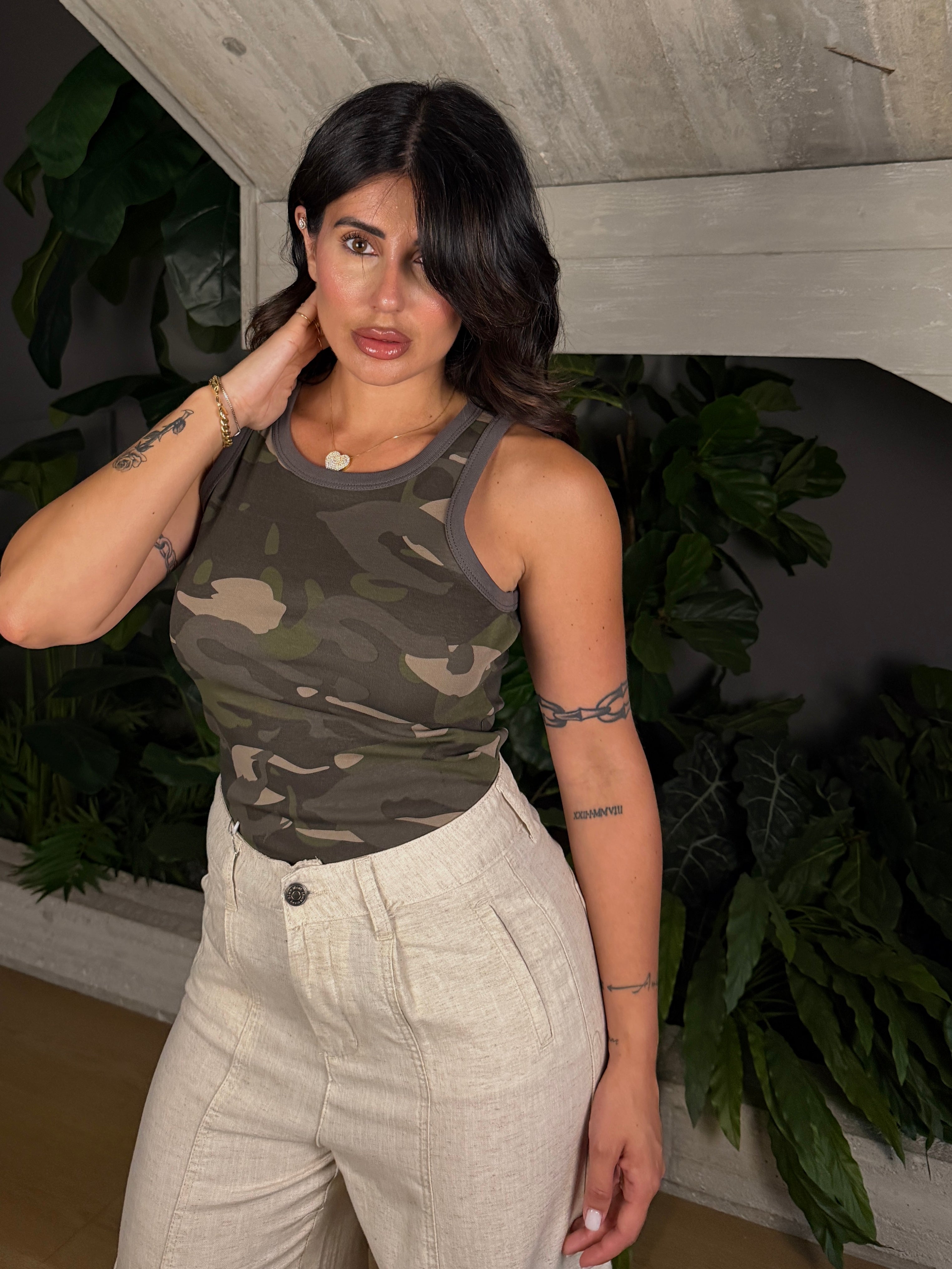 CANOTTA MILITARY