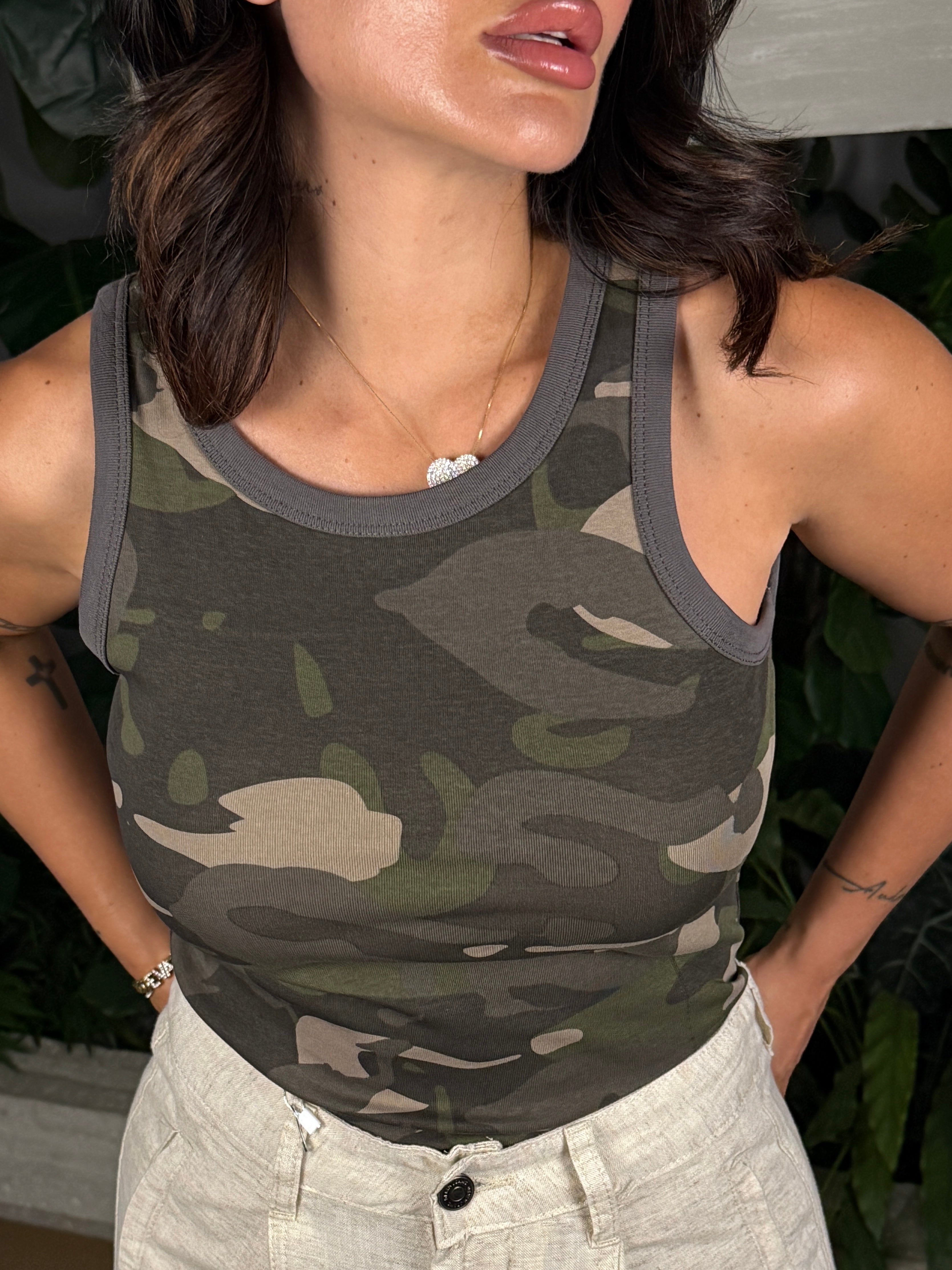 CANOTTA MILITARY