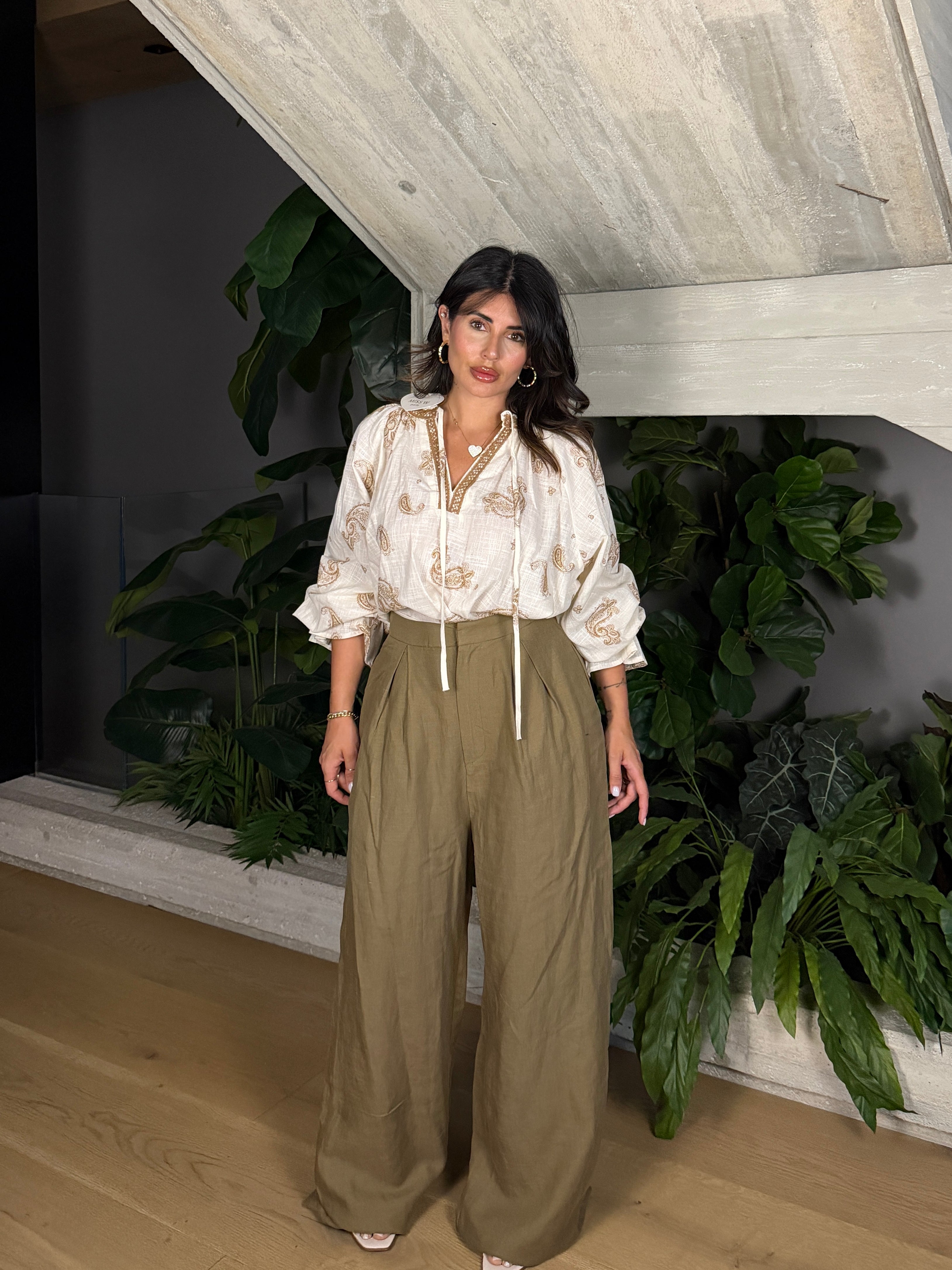 PANTALONE ALBA