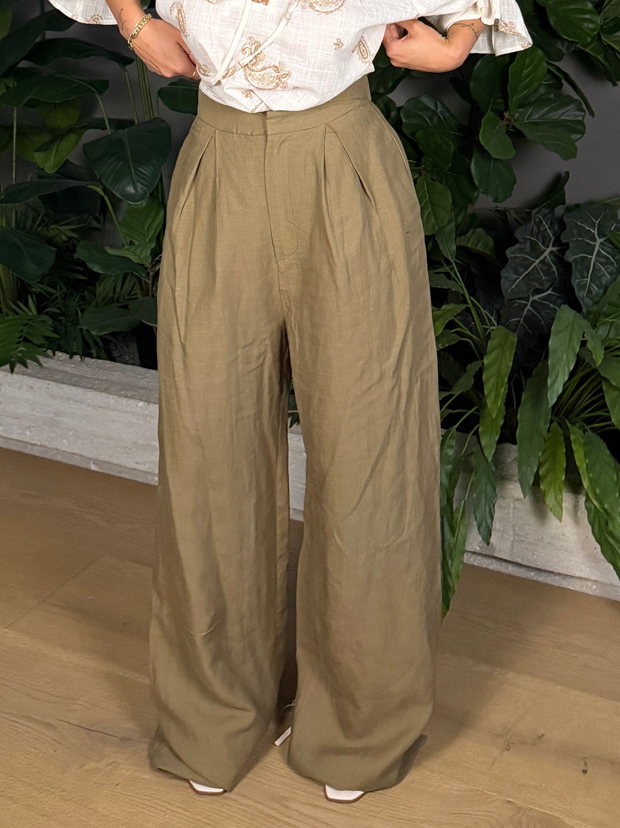 PANTALONE ALBA