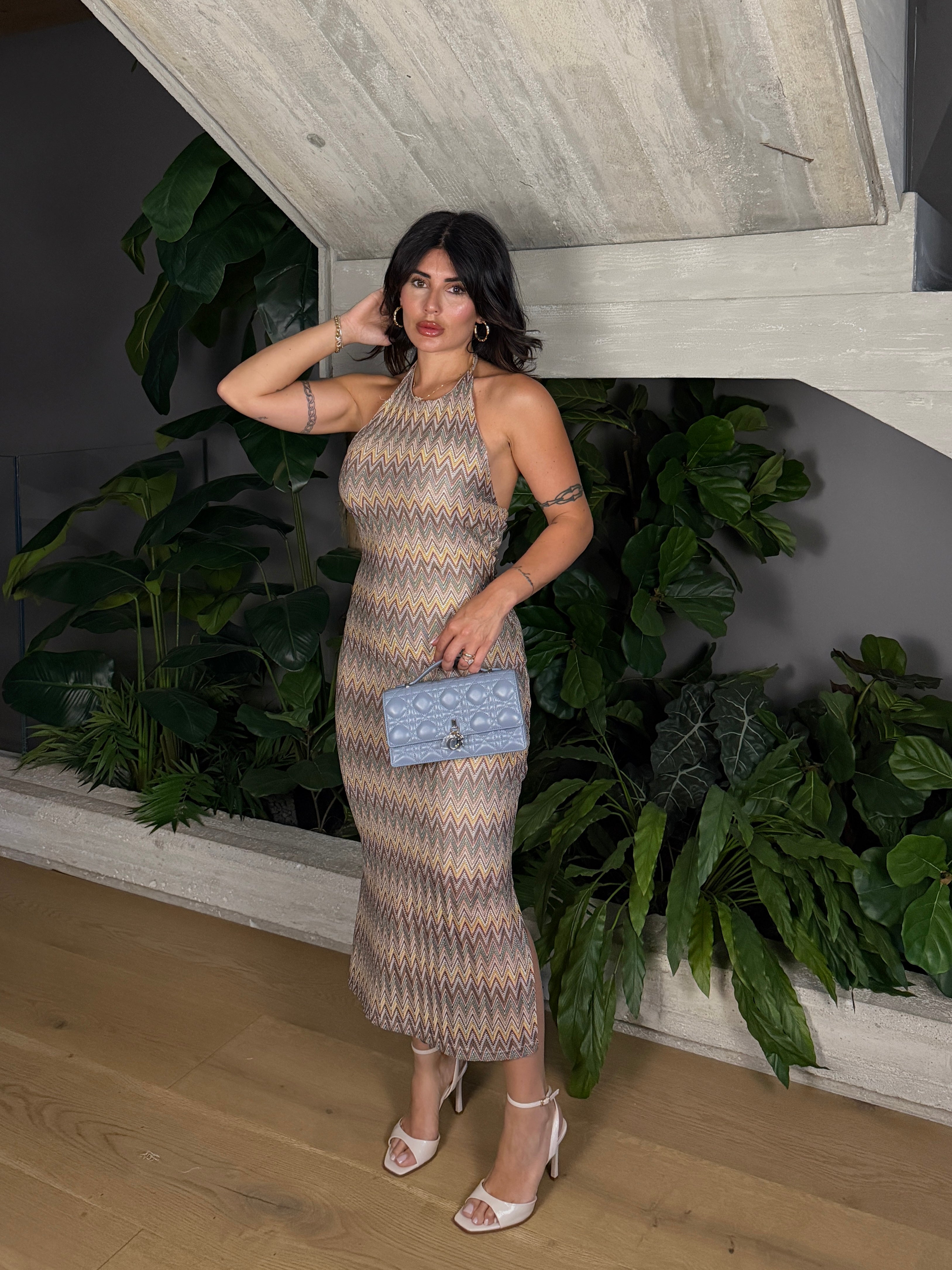 MIDI DRESS ZADIRA