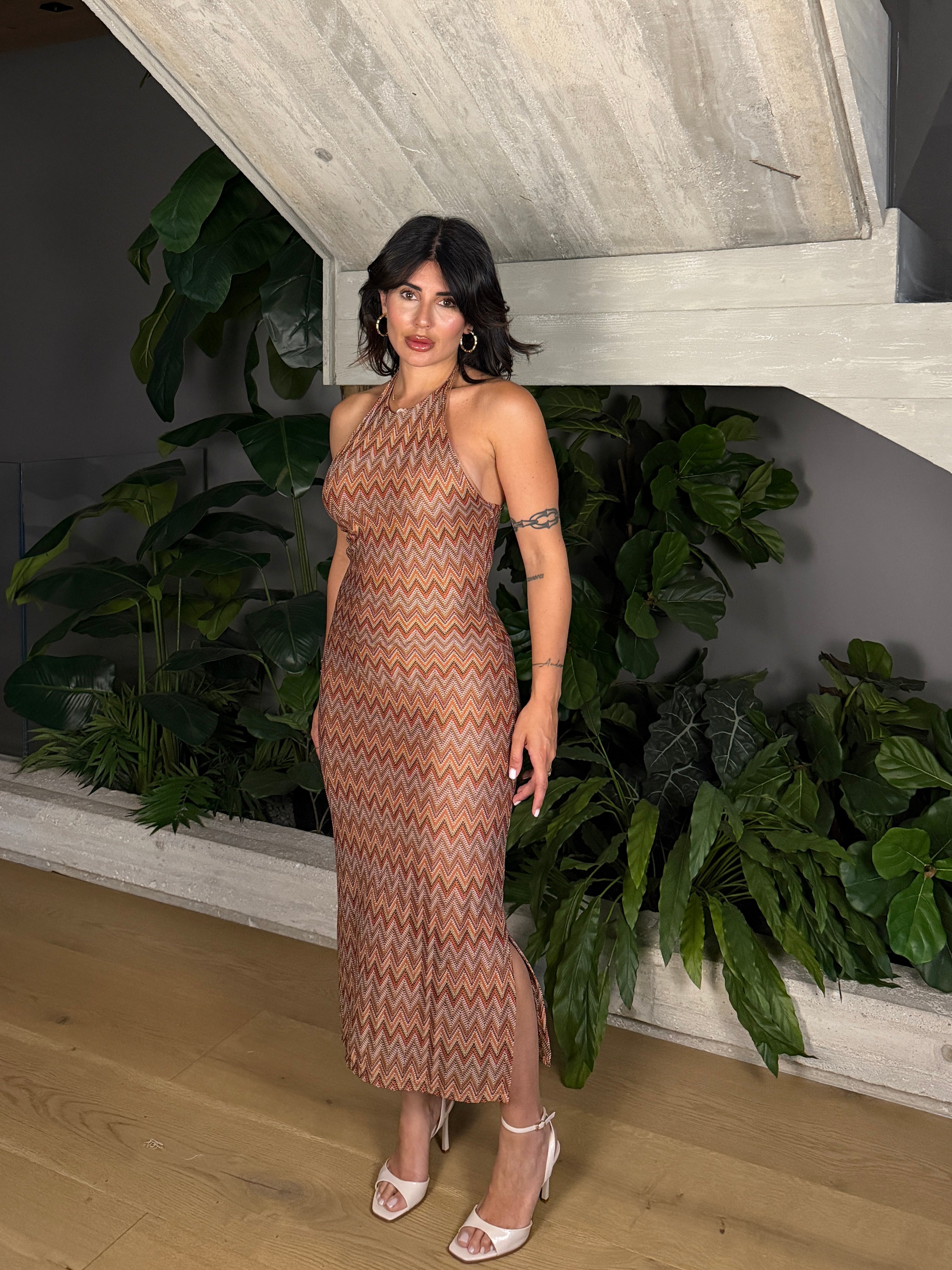 MIDI DRESS ZADIRA