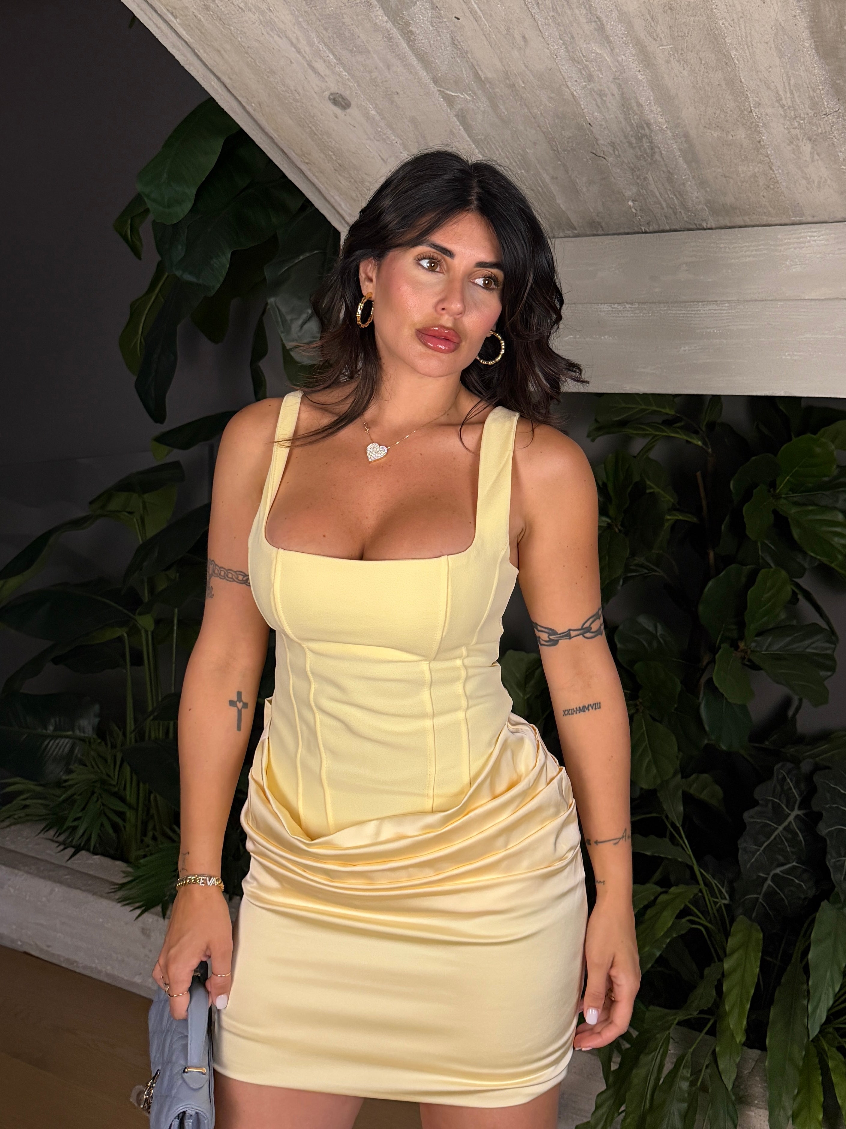 MINI DRESS TALAIA