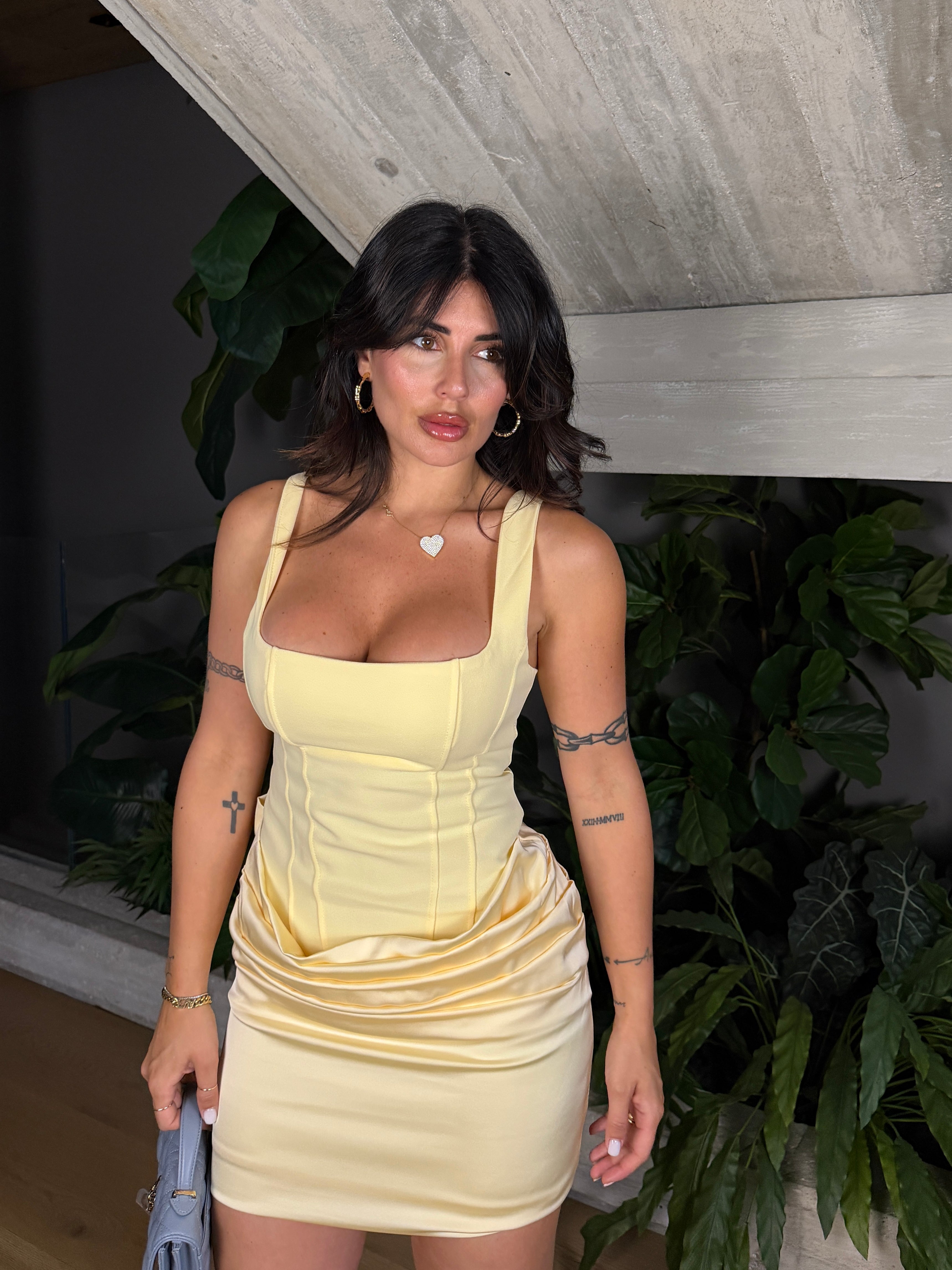 MINI DRESS TALAIA