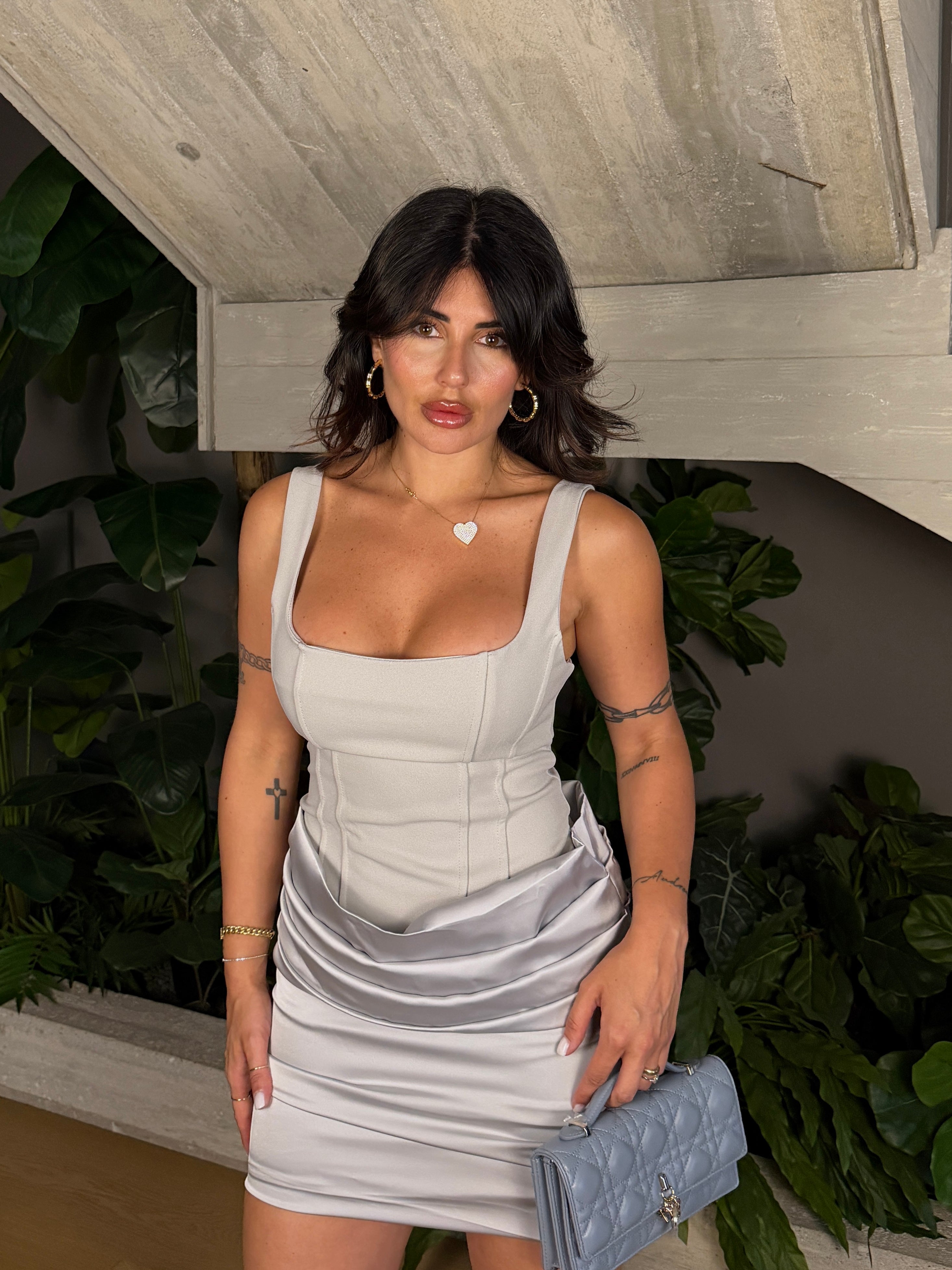 MINI DRESS TALAIA