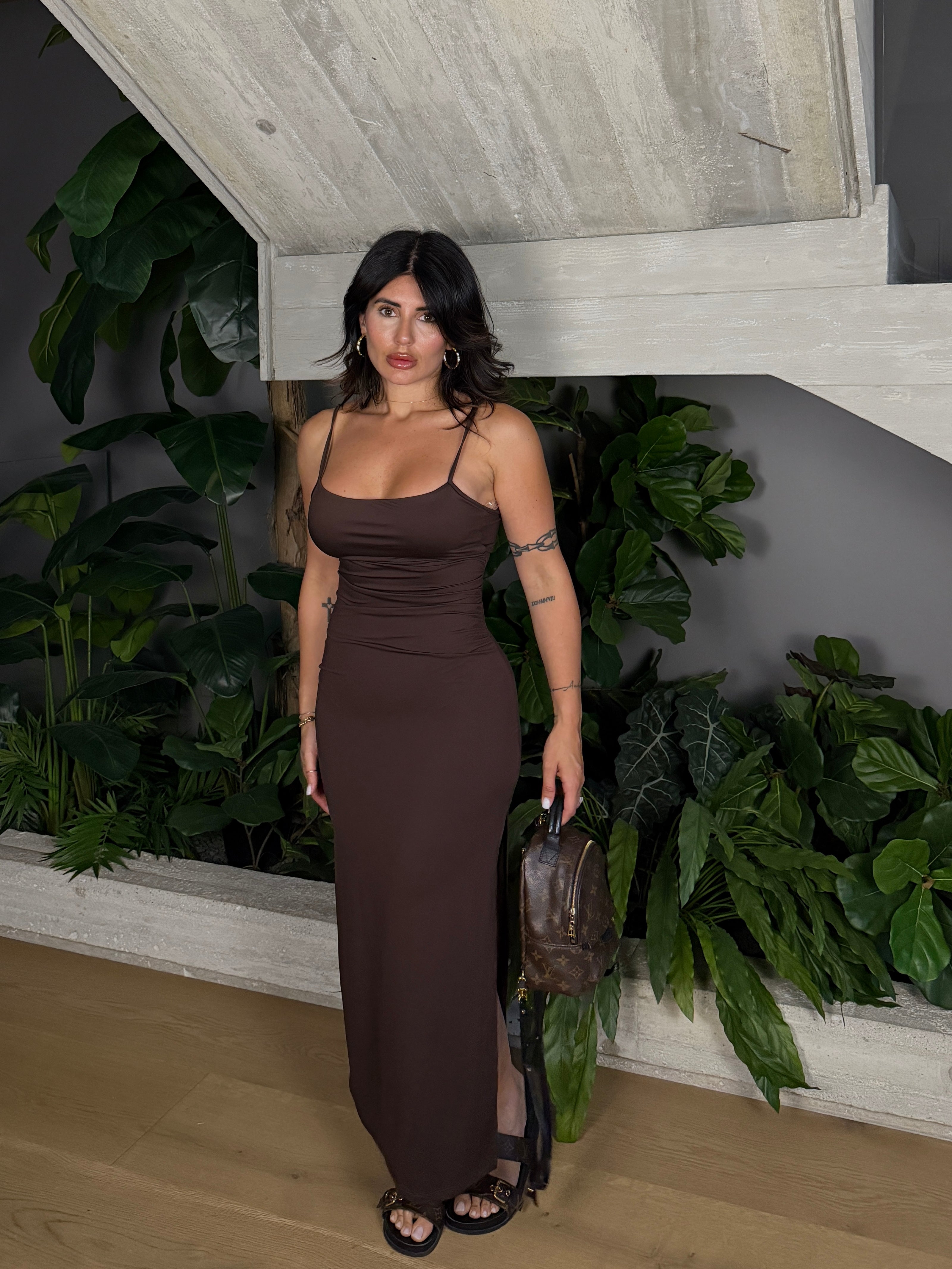 MIDI DRESS VENUS