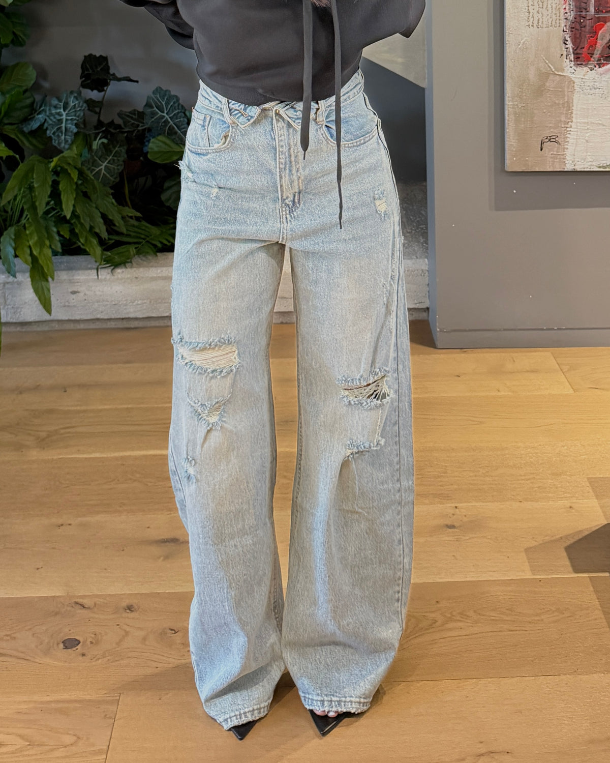 JEANS DENIM LIGHT
