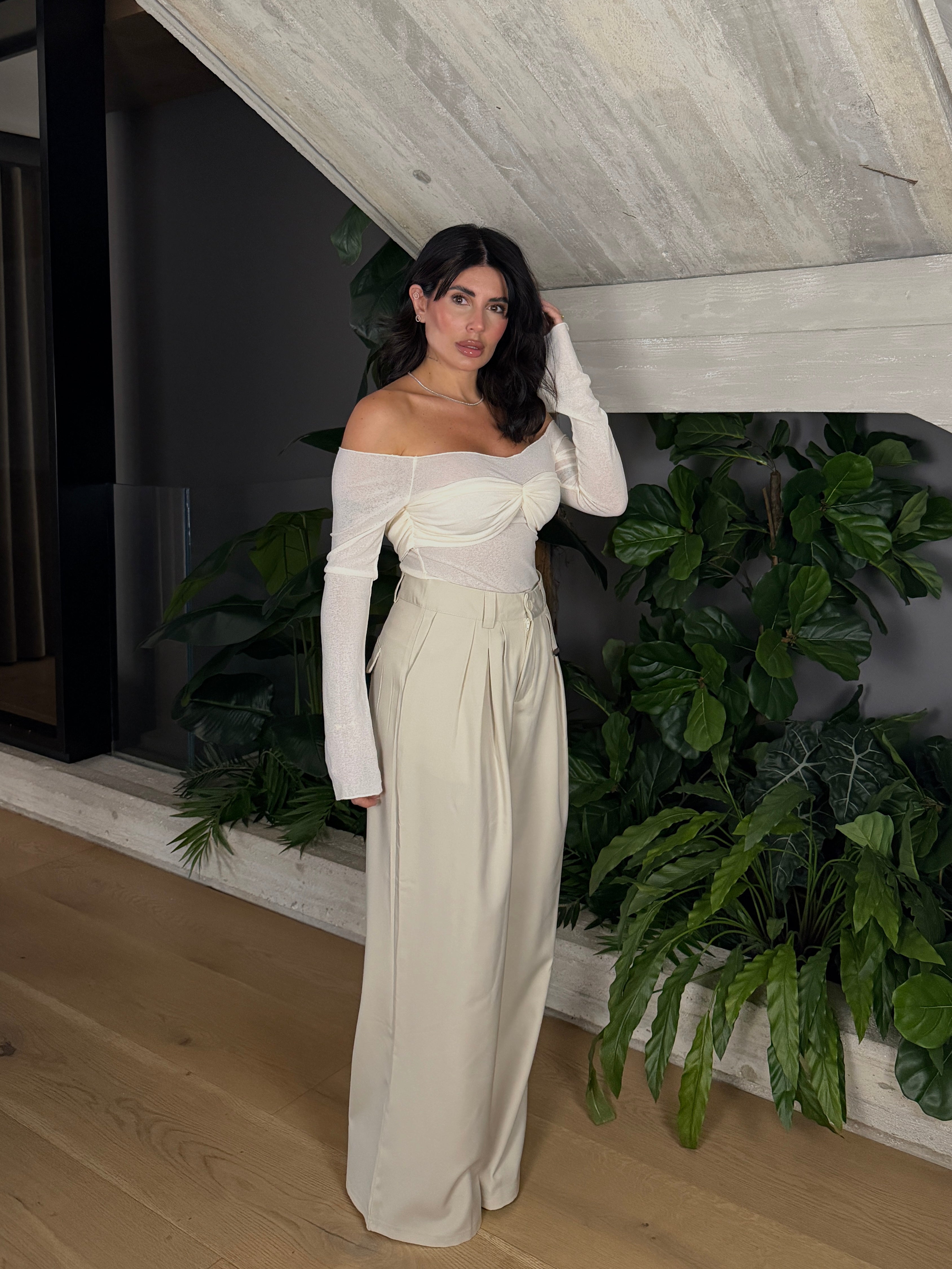 PANTALONE ATTENTIF