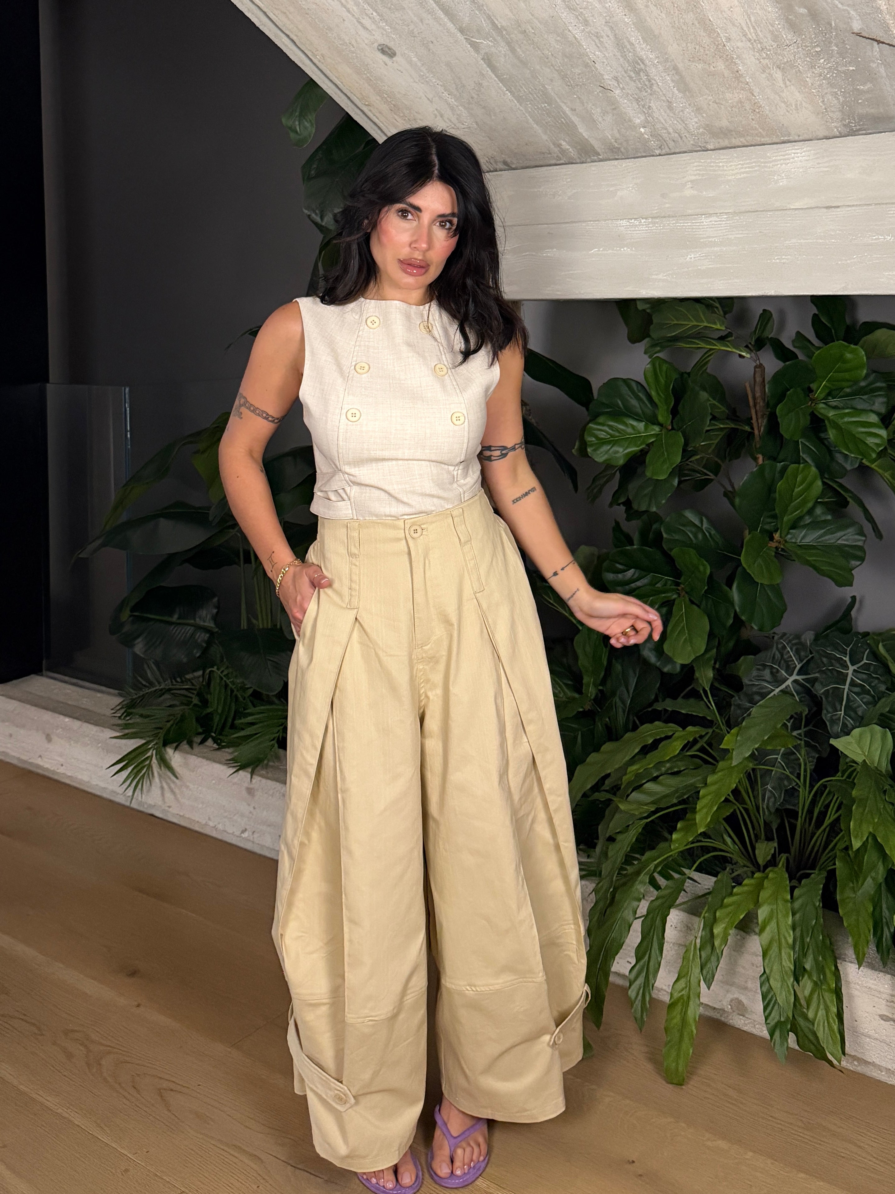 PANTALONE GALIA