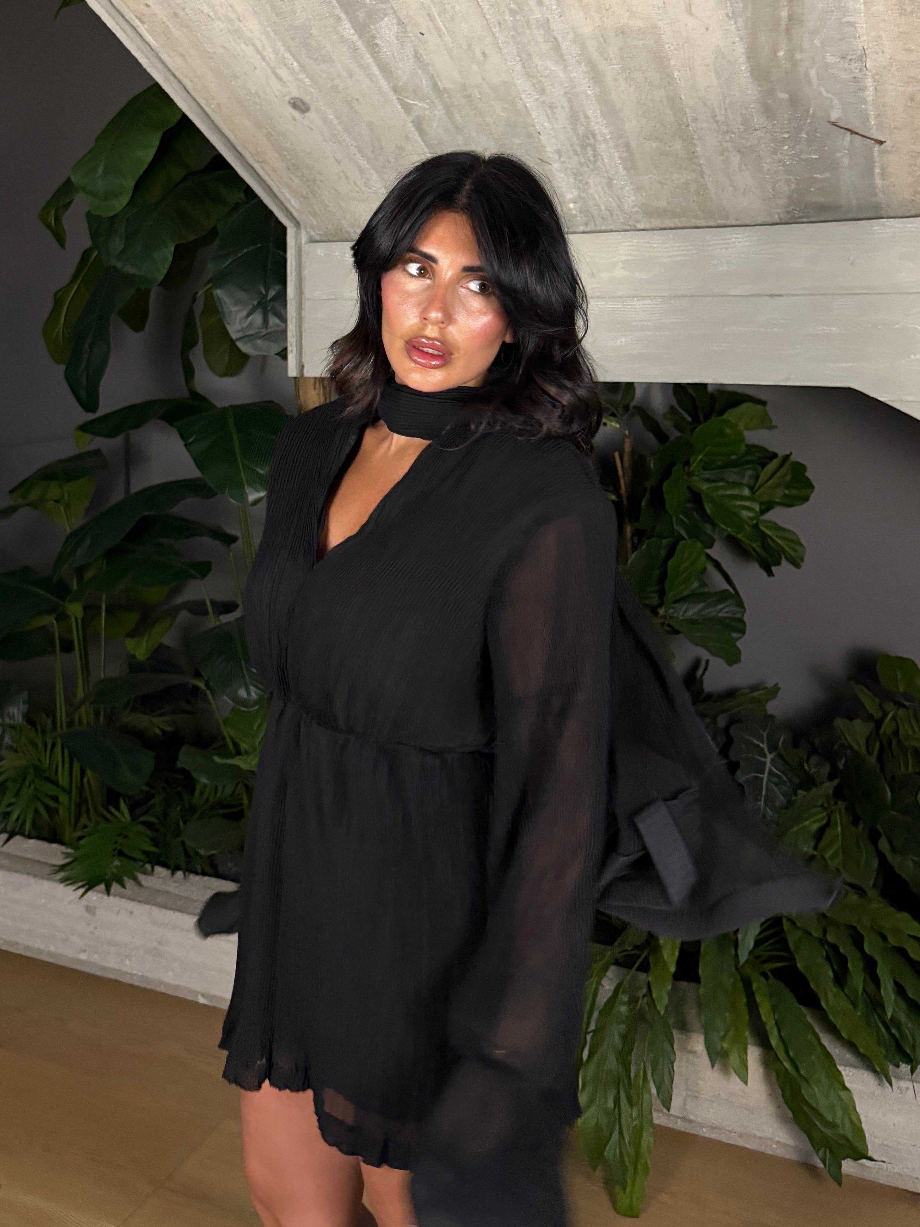 MINI DRESS MARISOL