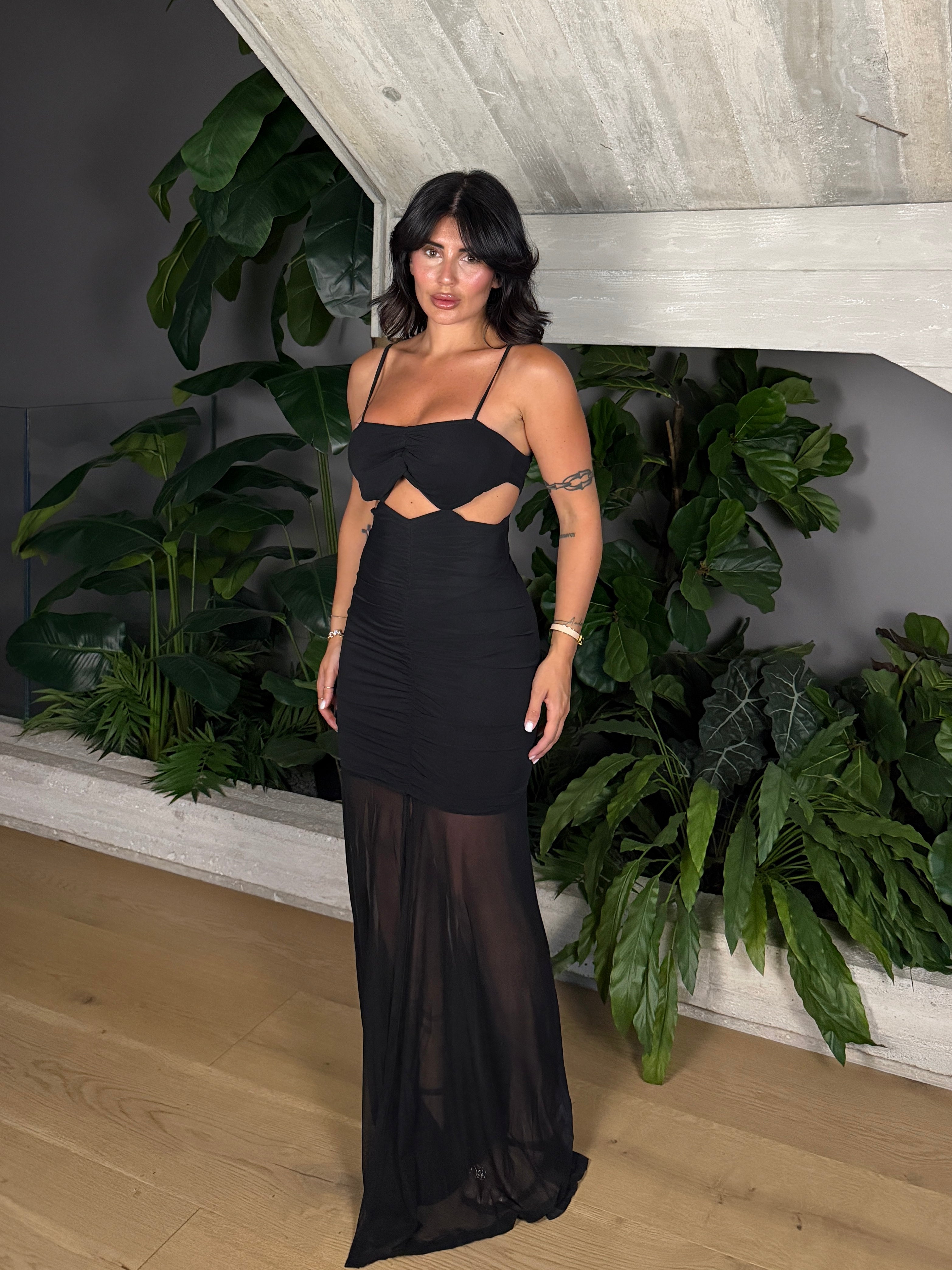 LONG DRESS VANESSA