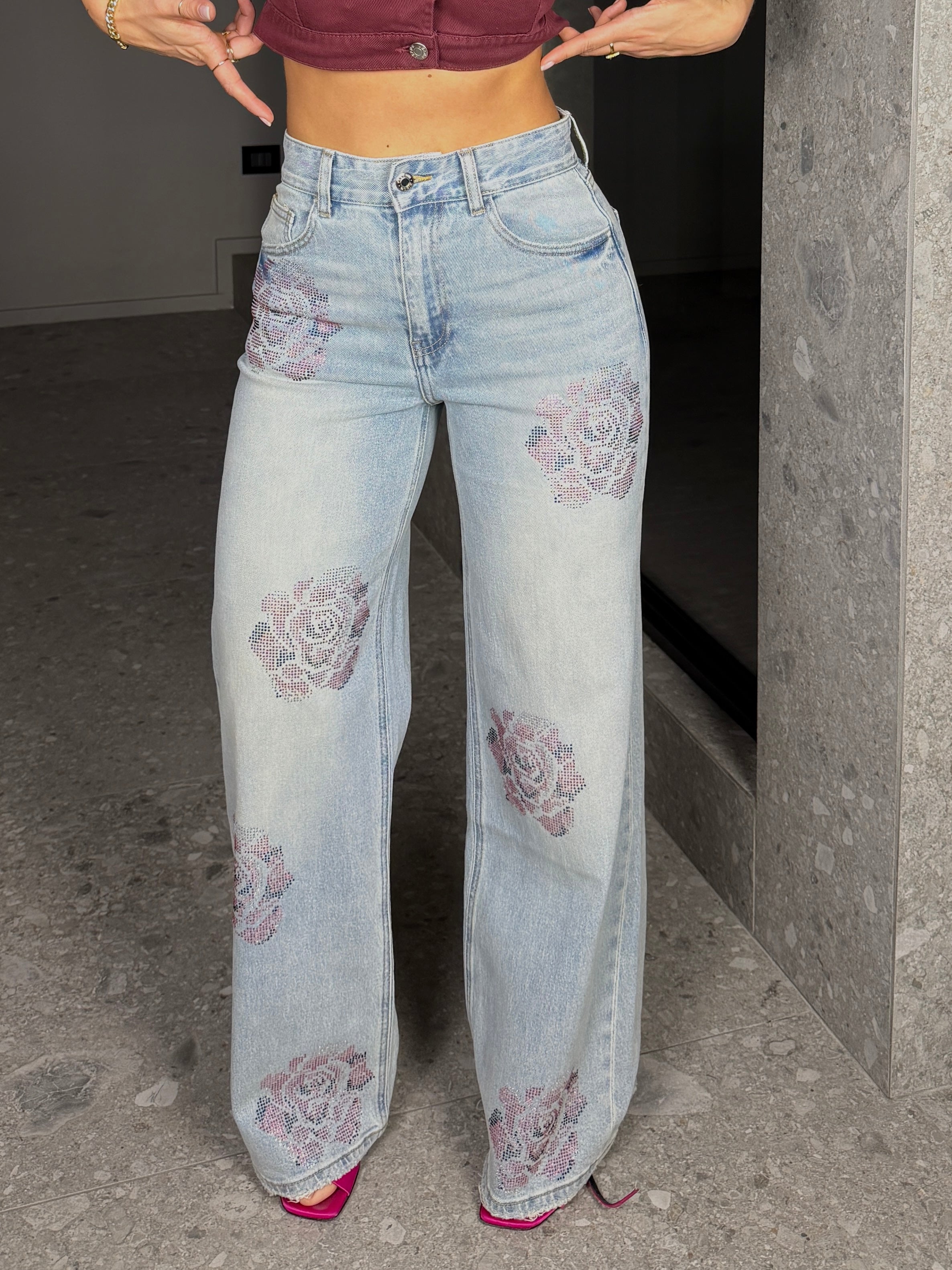 JEANS PUSHUP LIDIA