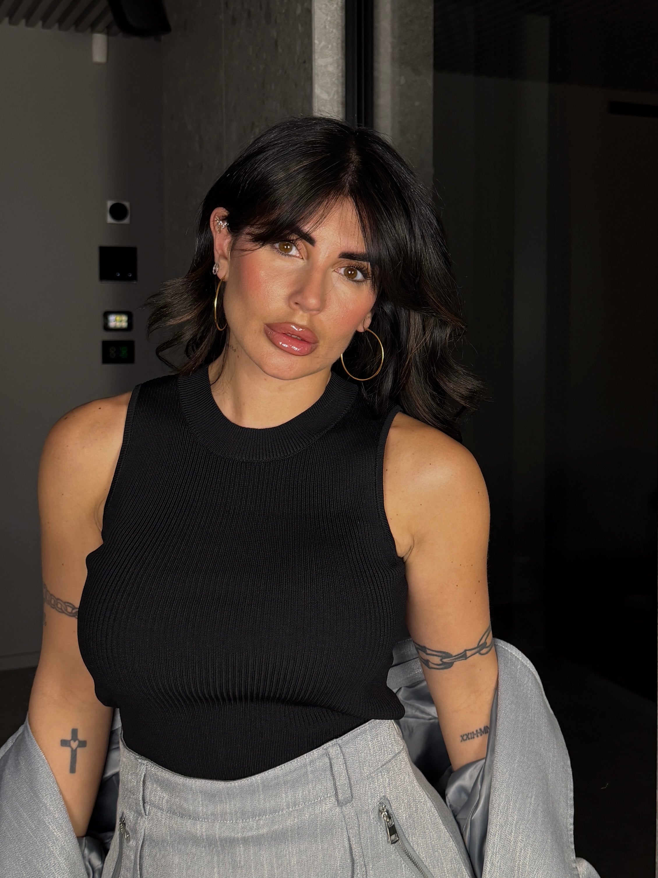 CANOTTA CROPPED SOLEIL