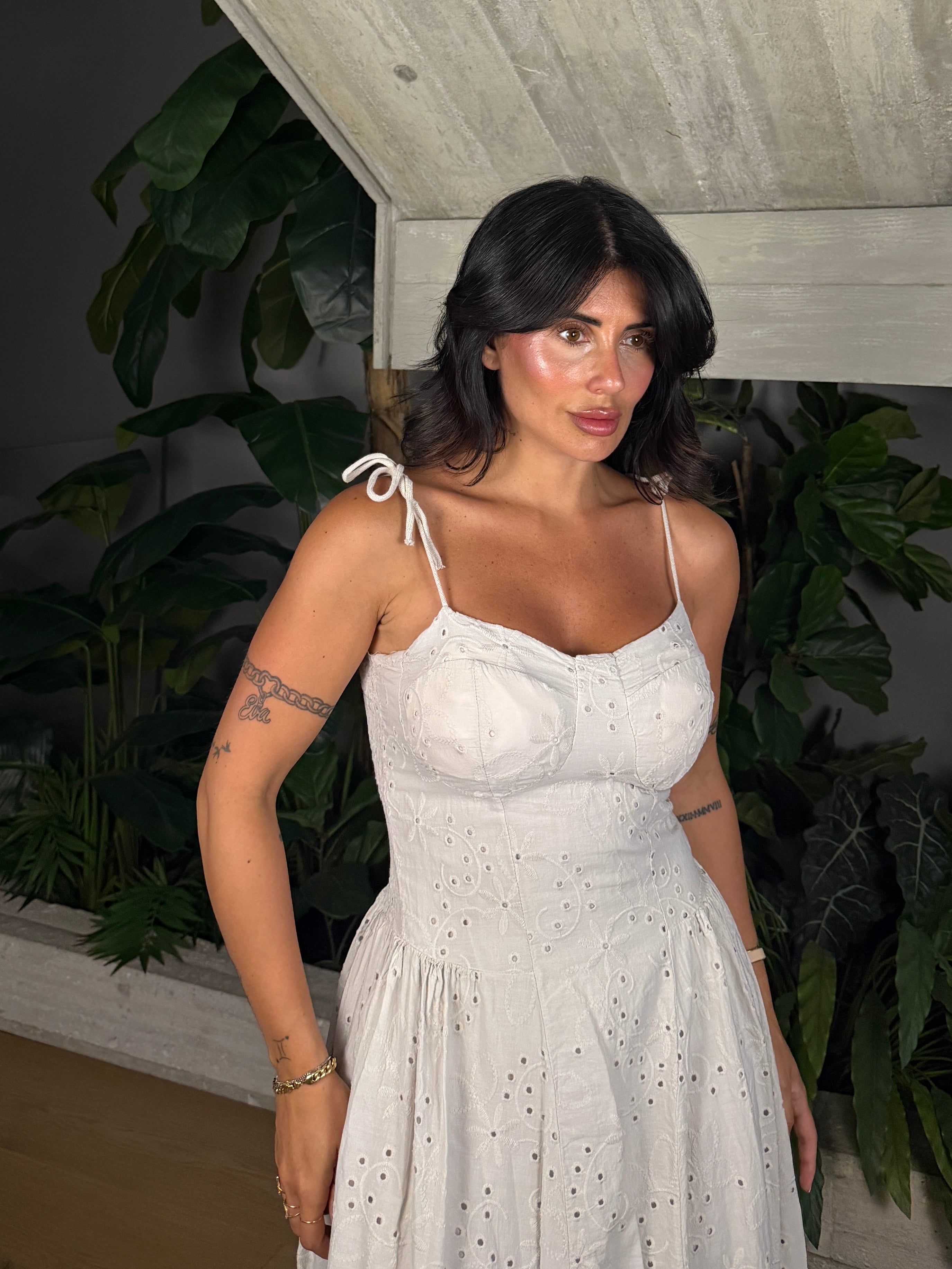 MIDI DRESS POSITANO