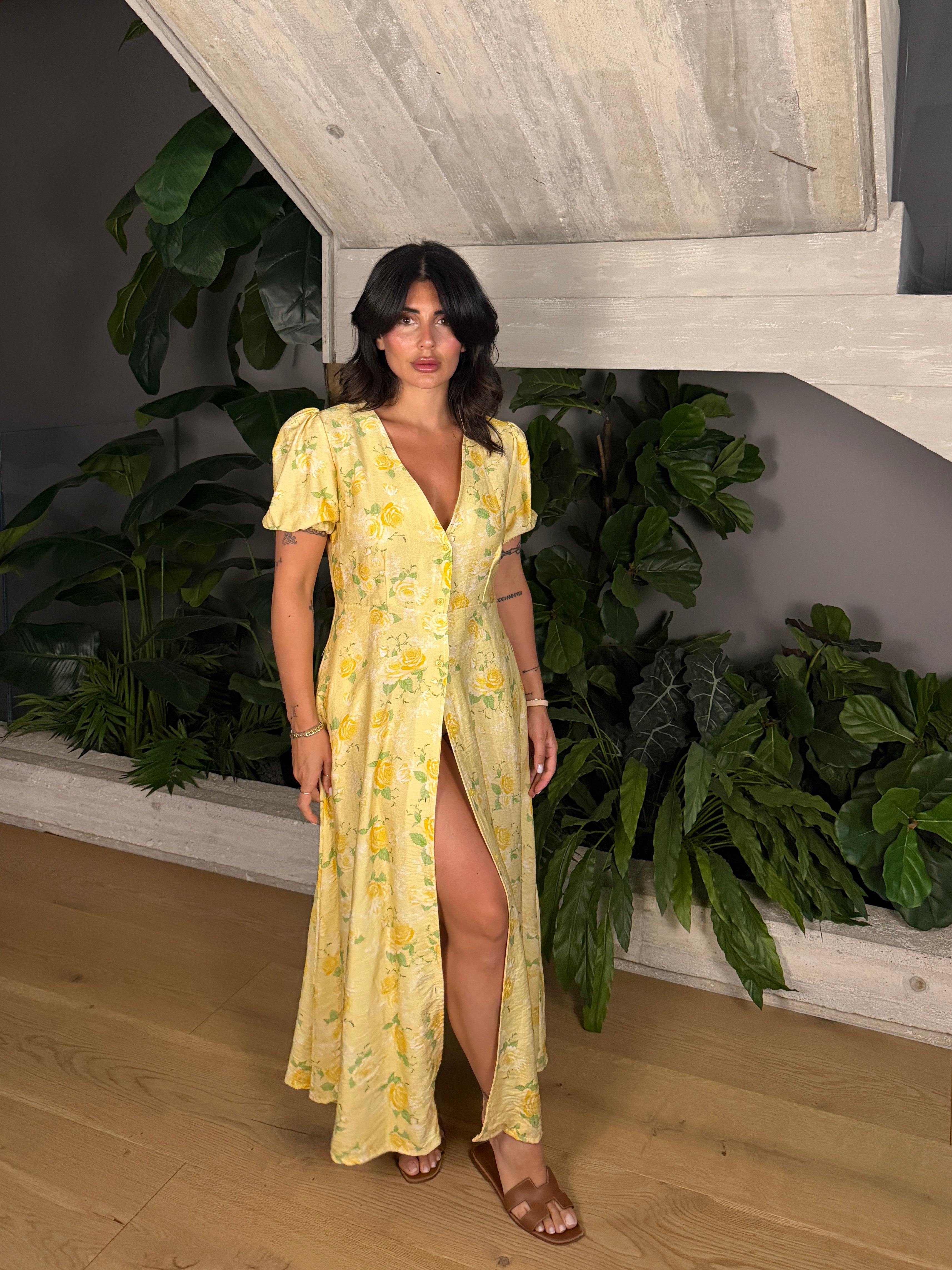 MIDI DRESS FRESH