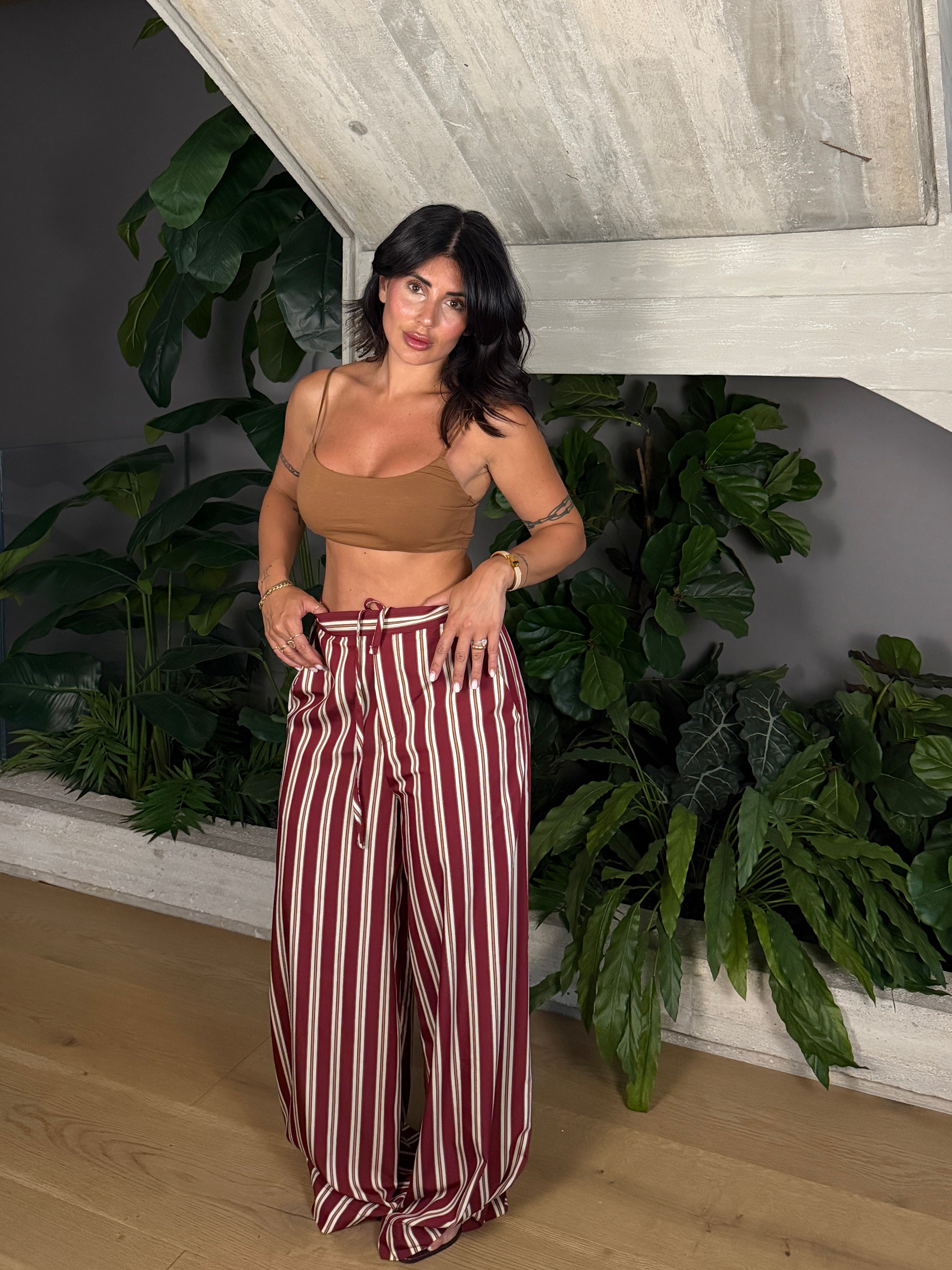 PANTALONE GARDENIA
