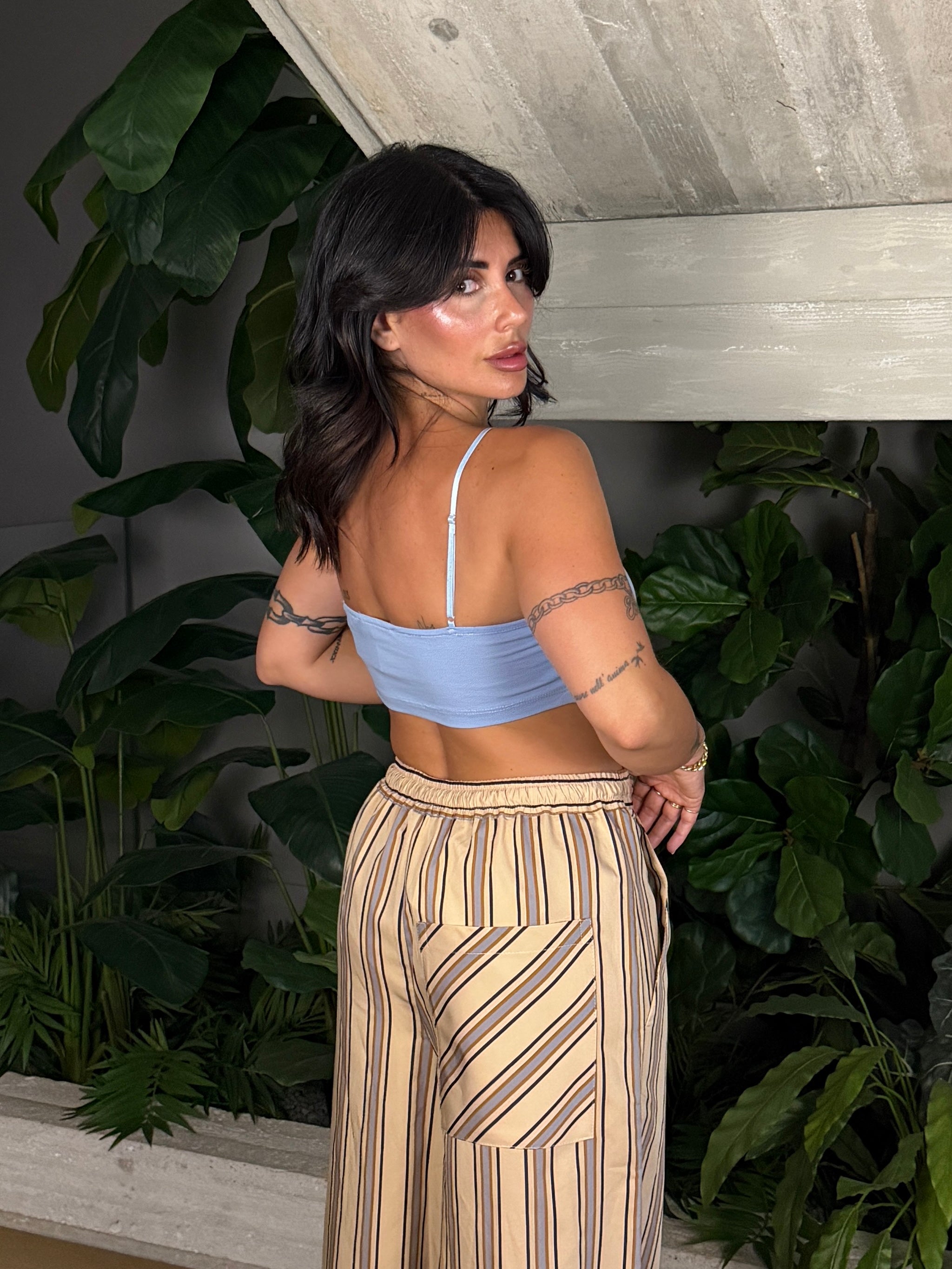 PANTALONE GARDENIA