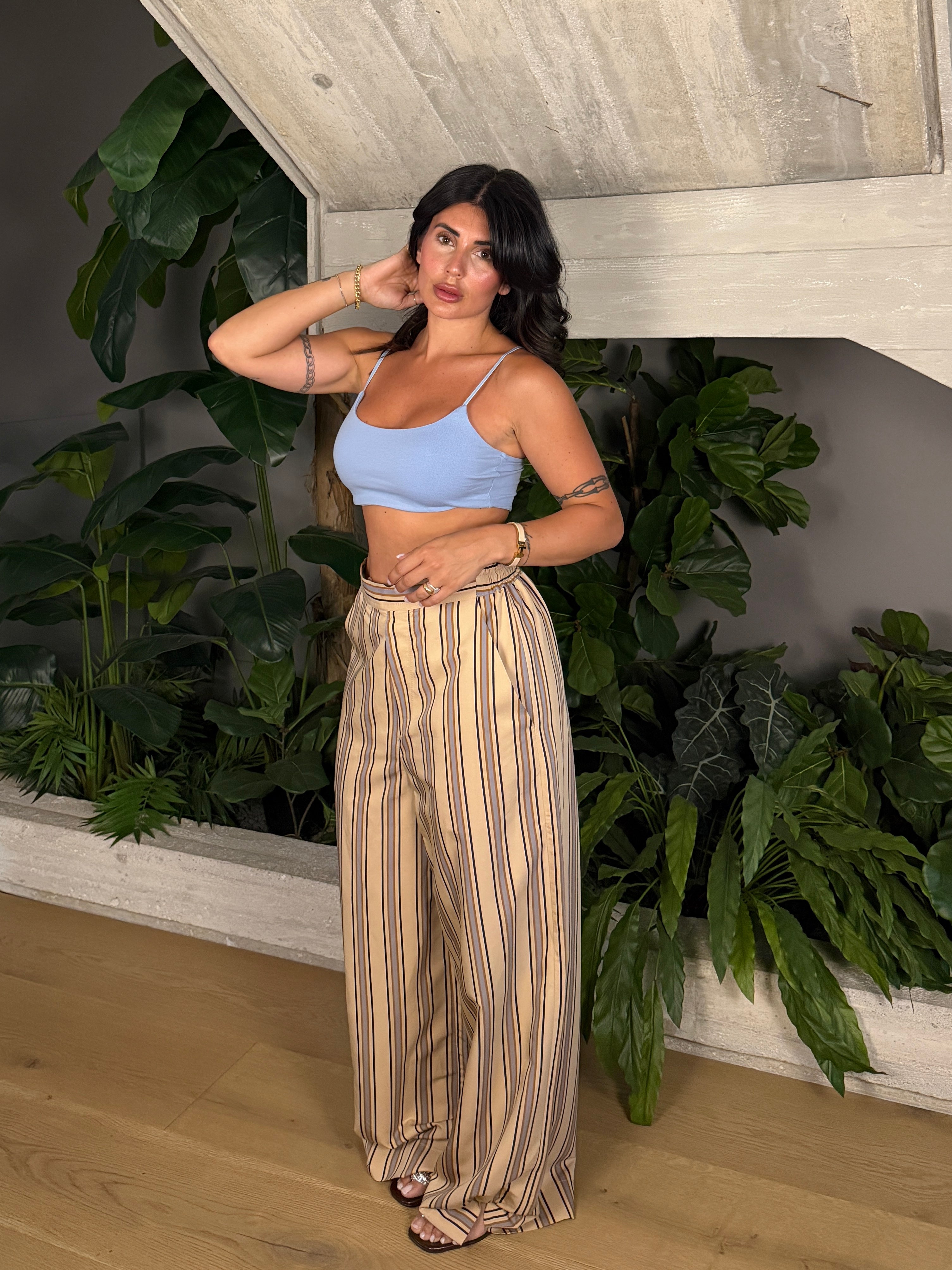 PANTALONE GARDENIA