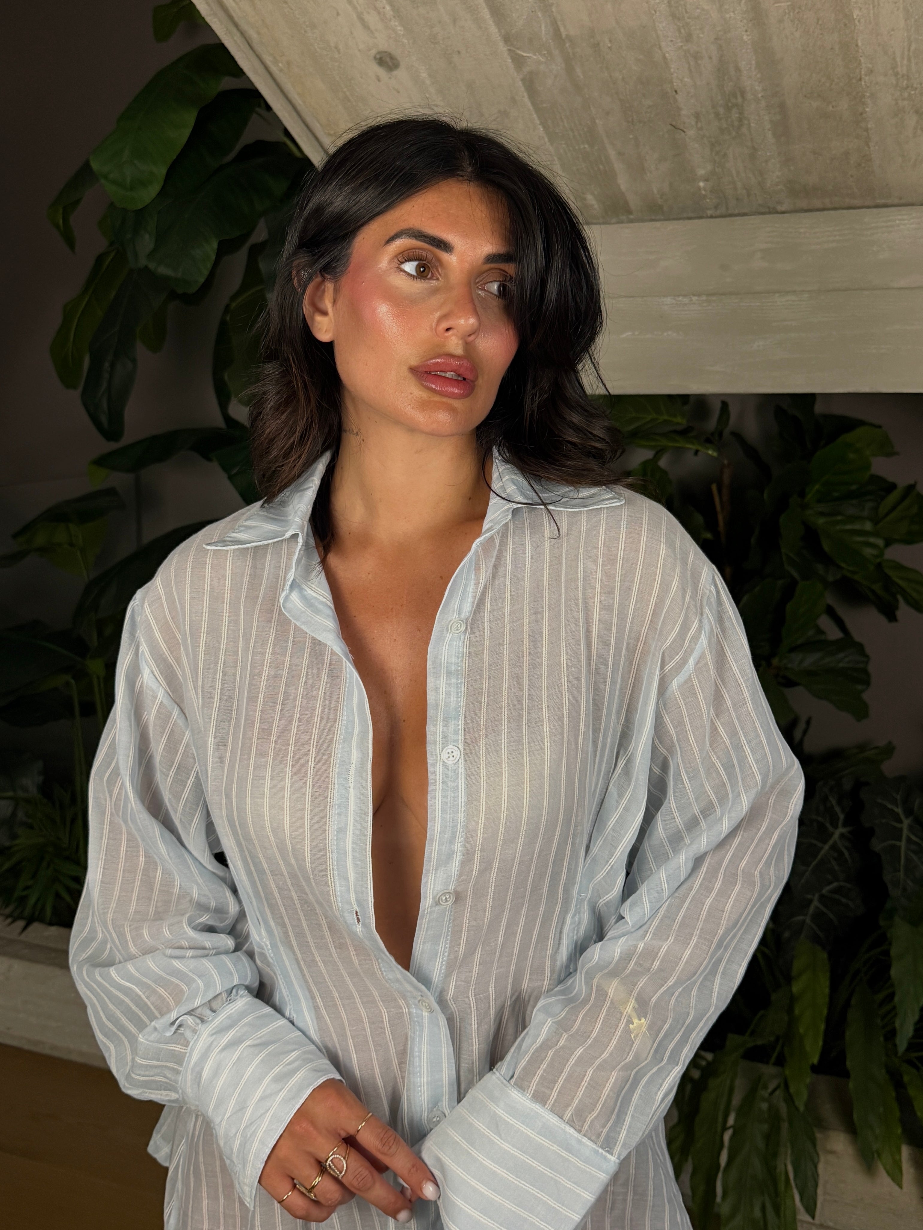 CAMICIA FORMENTERA