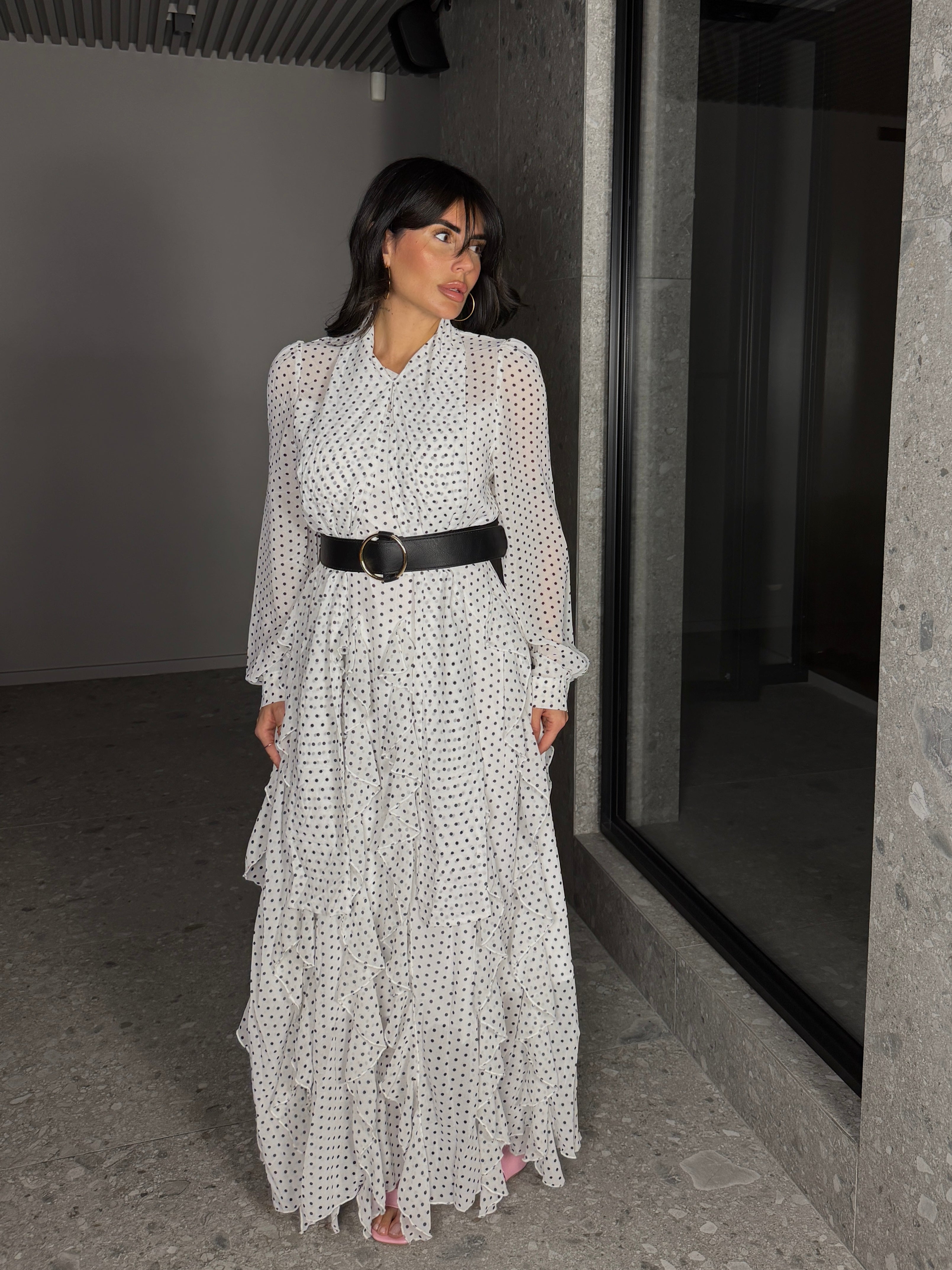 LONG DRESS ALEXANDRA