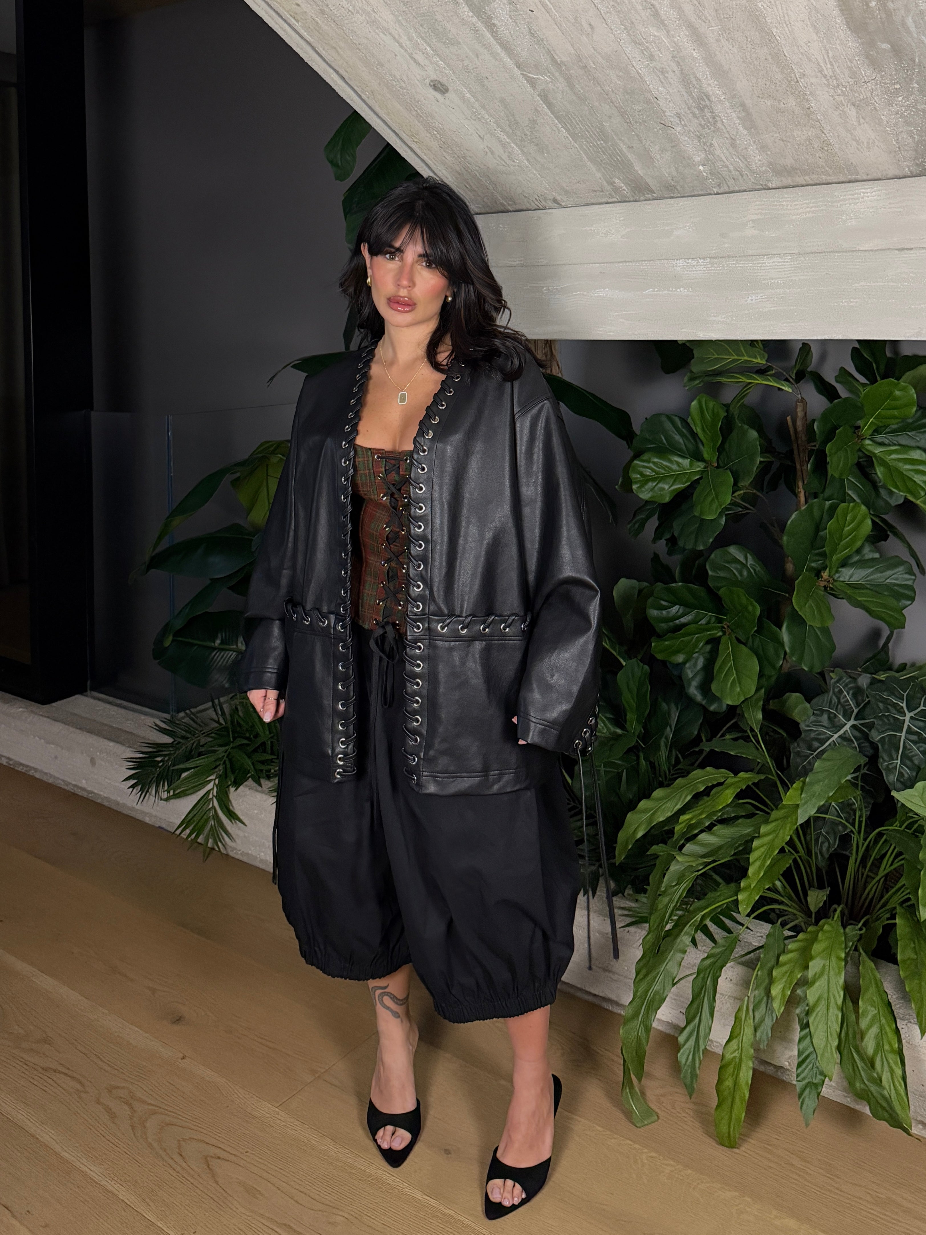 BLAZER ECOPELLE LEIS