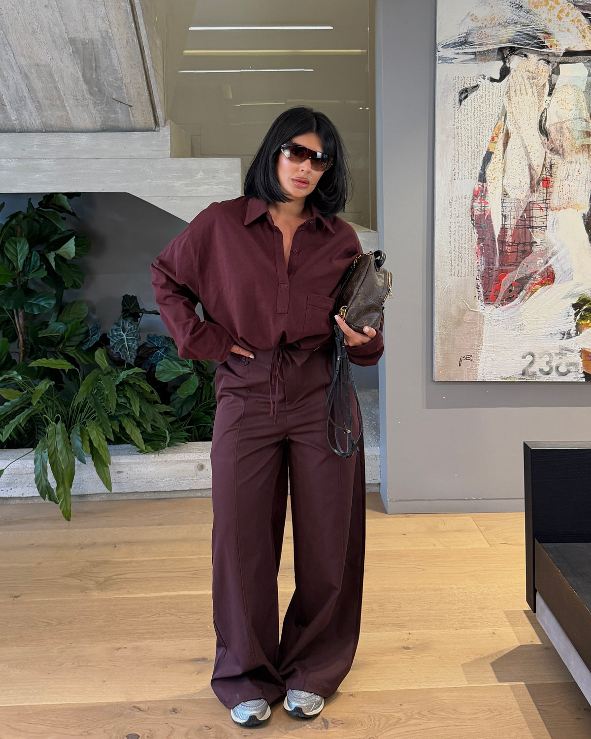 PANTALONE RISVEL