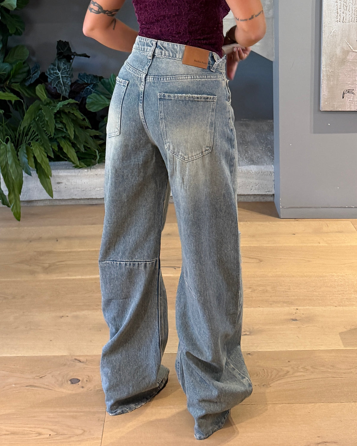 JEANS SOHO