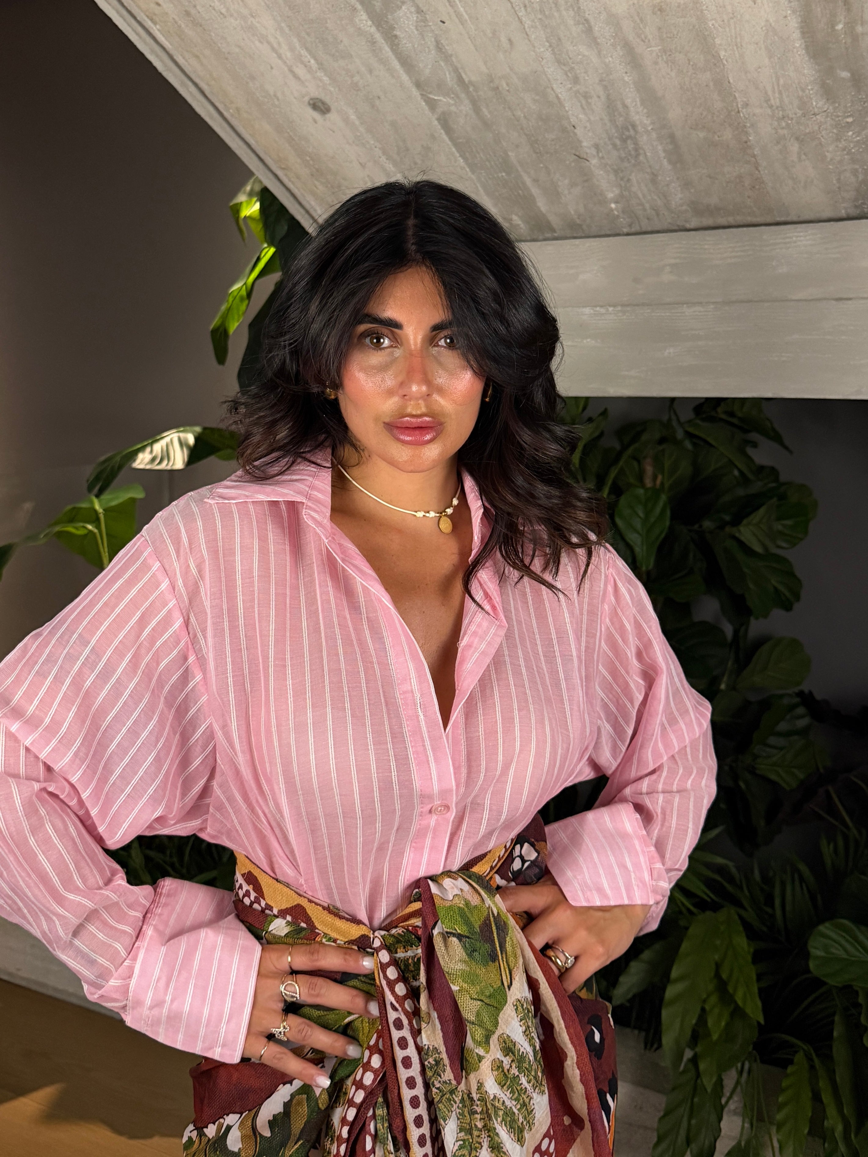 CAMICIA FORMENTERA