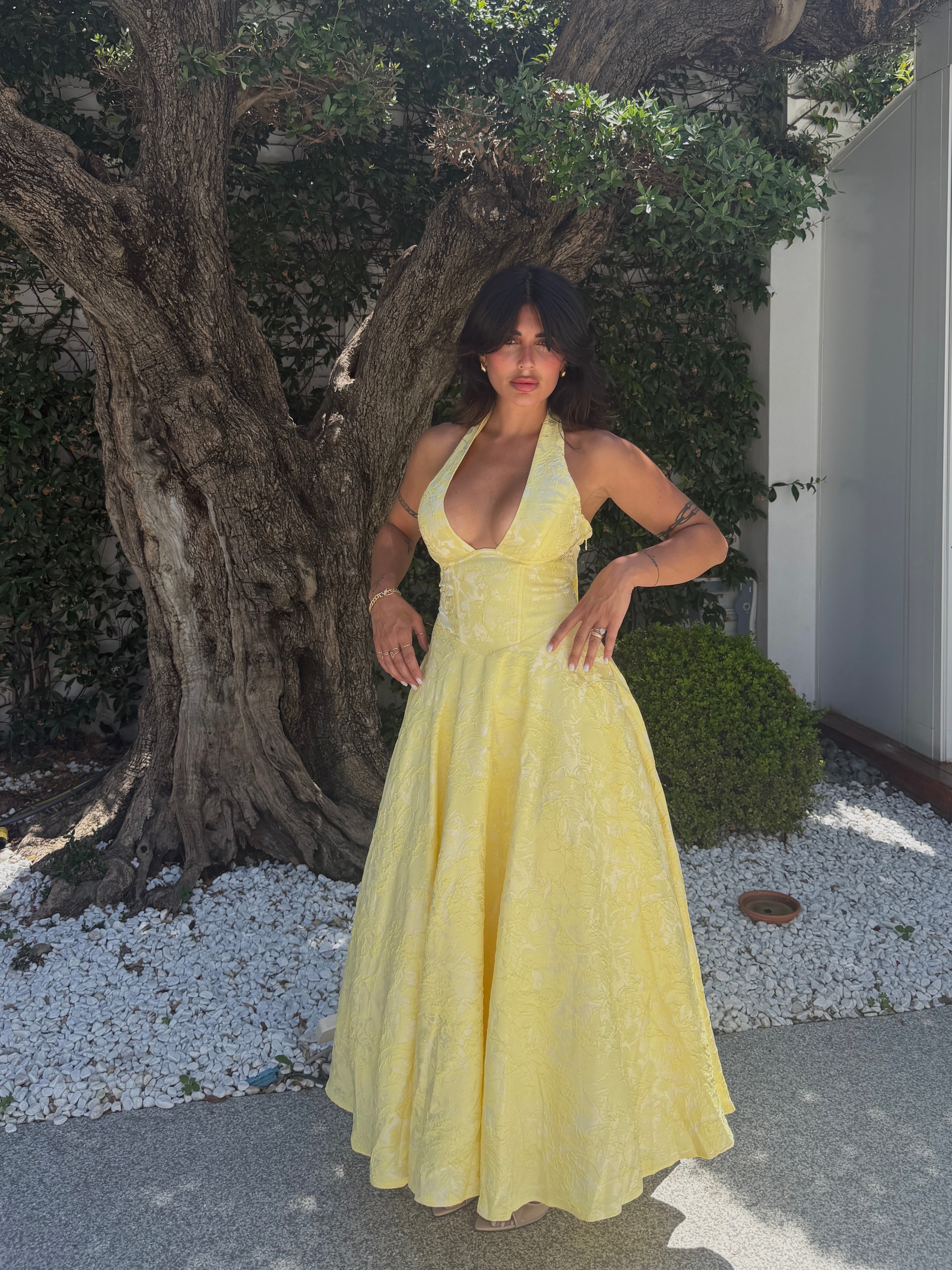 MIDI DRESS ISABELLA