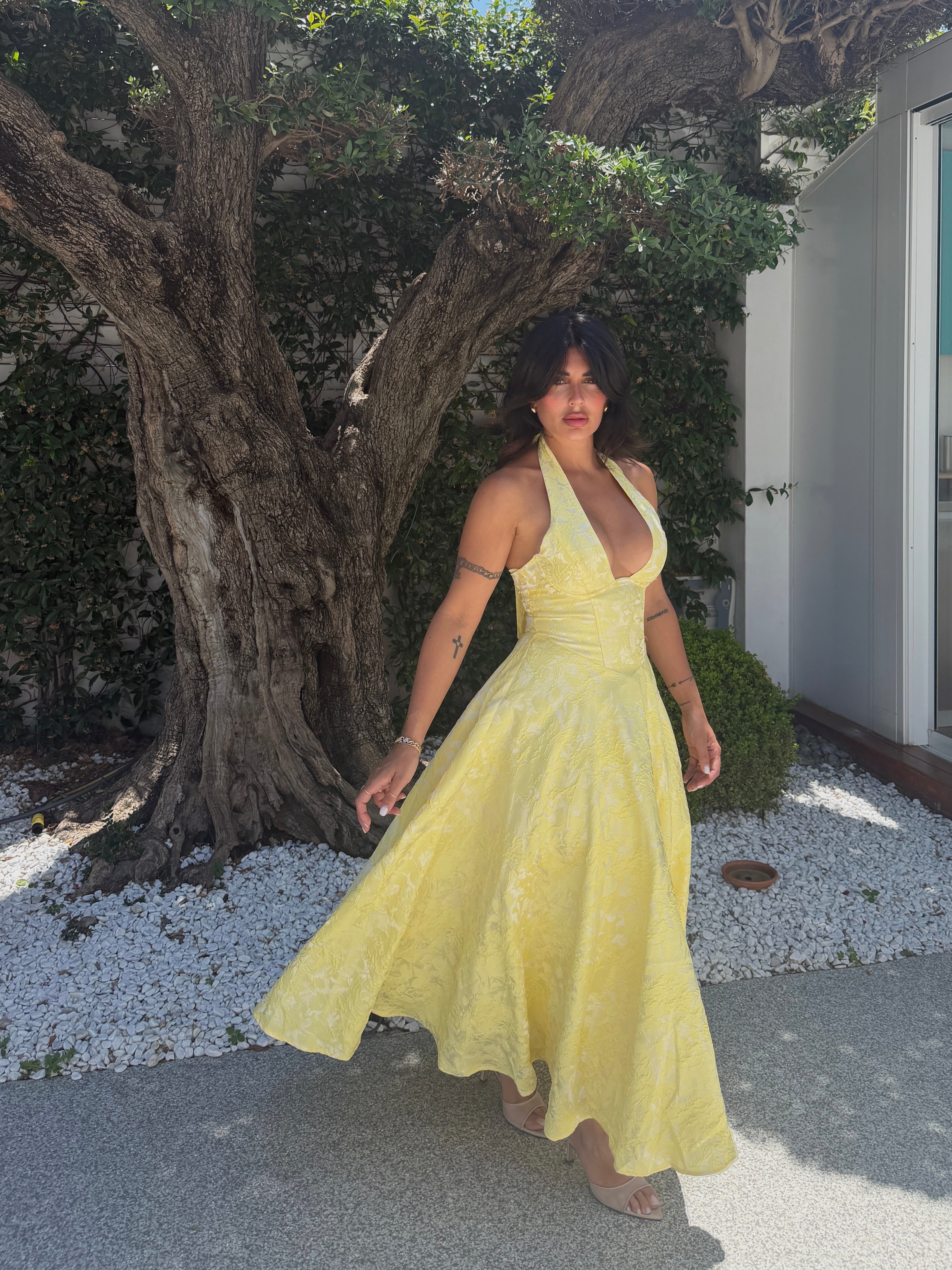 MIDI DRESS ISABELLA