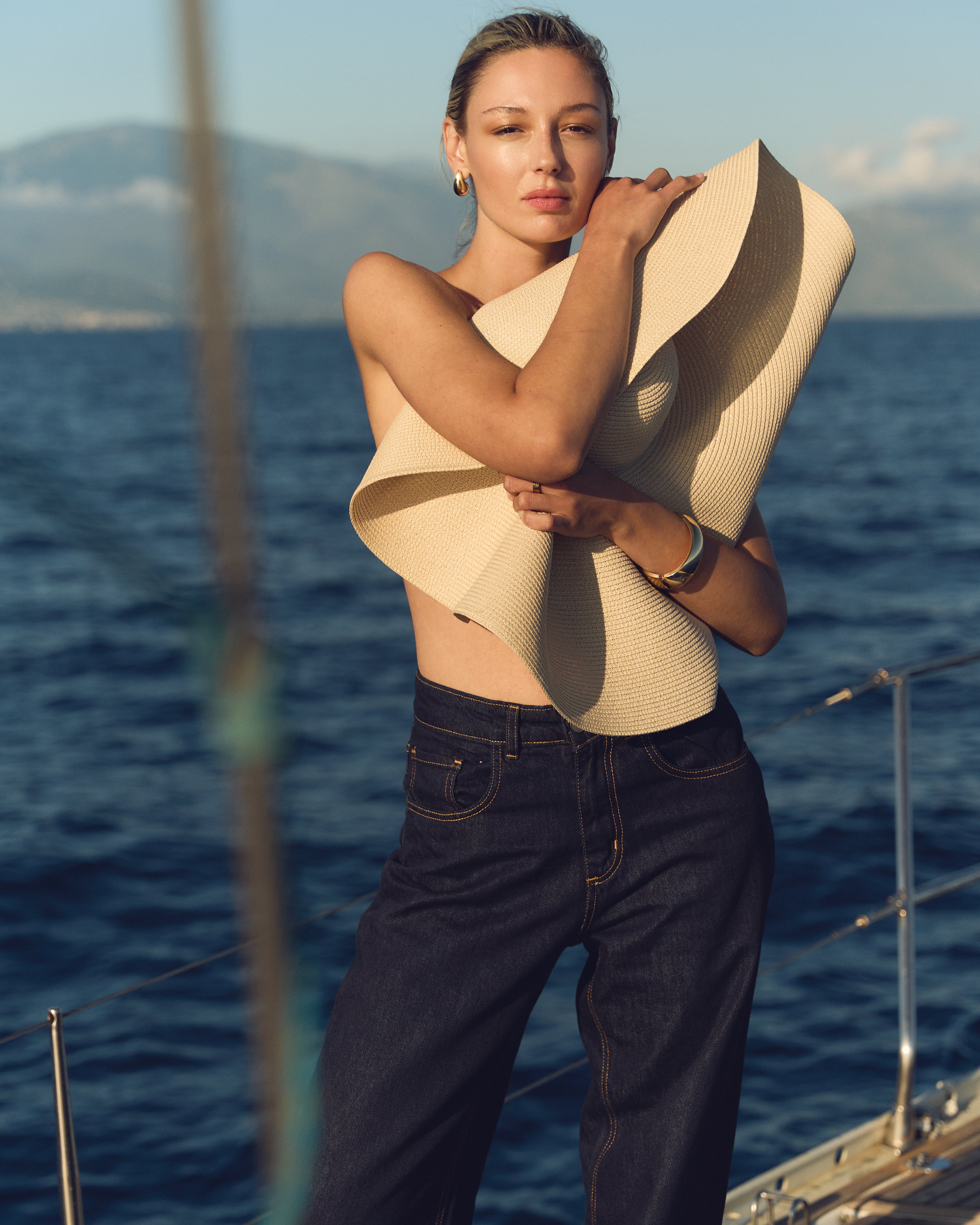 Jeans Aura Lavaggio O