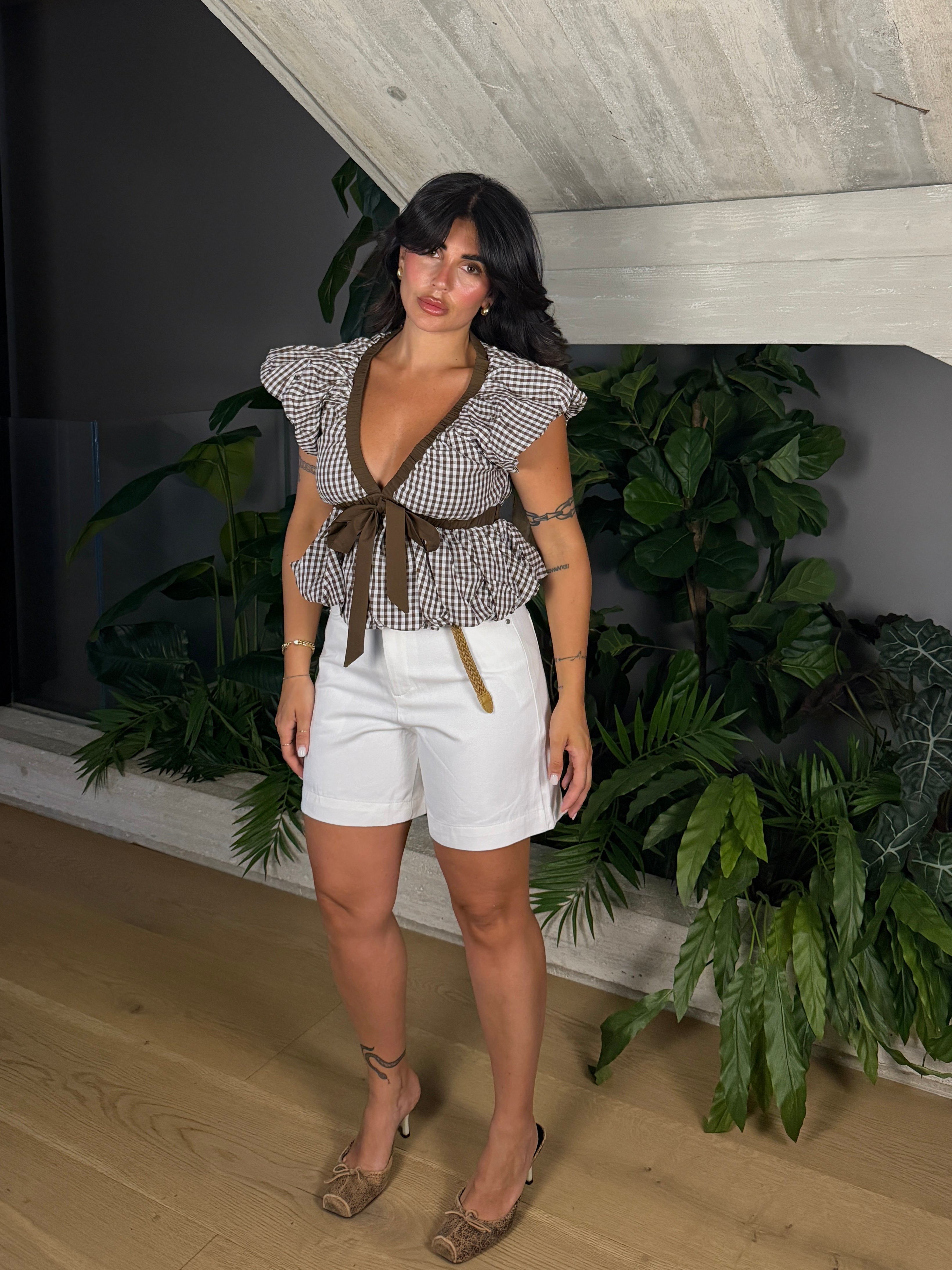 CAMICIA CLARA NEW