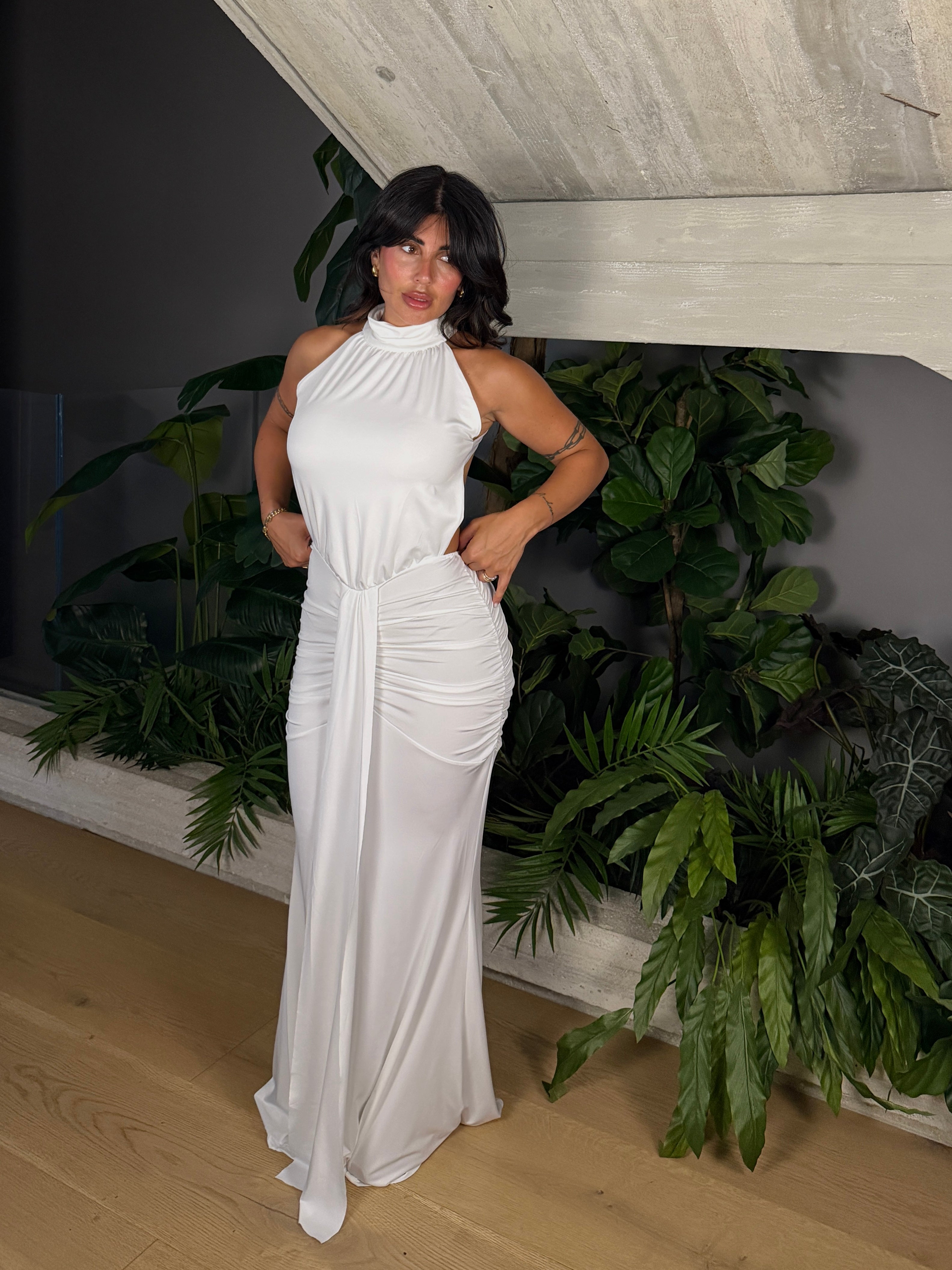 LONG DRESS NAOMI