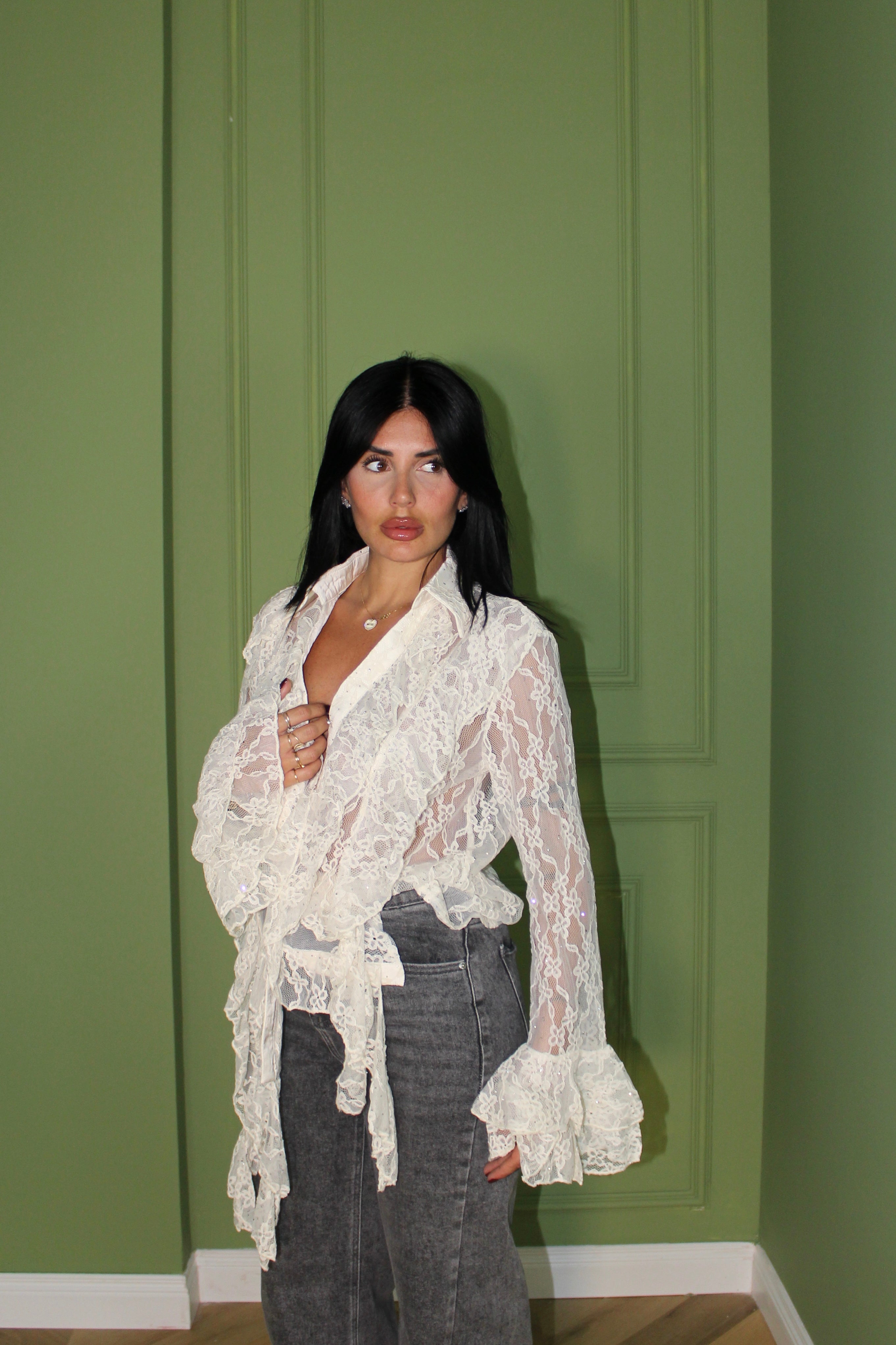 CAMICIA SUISSE