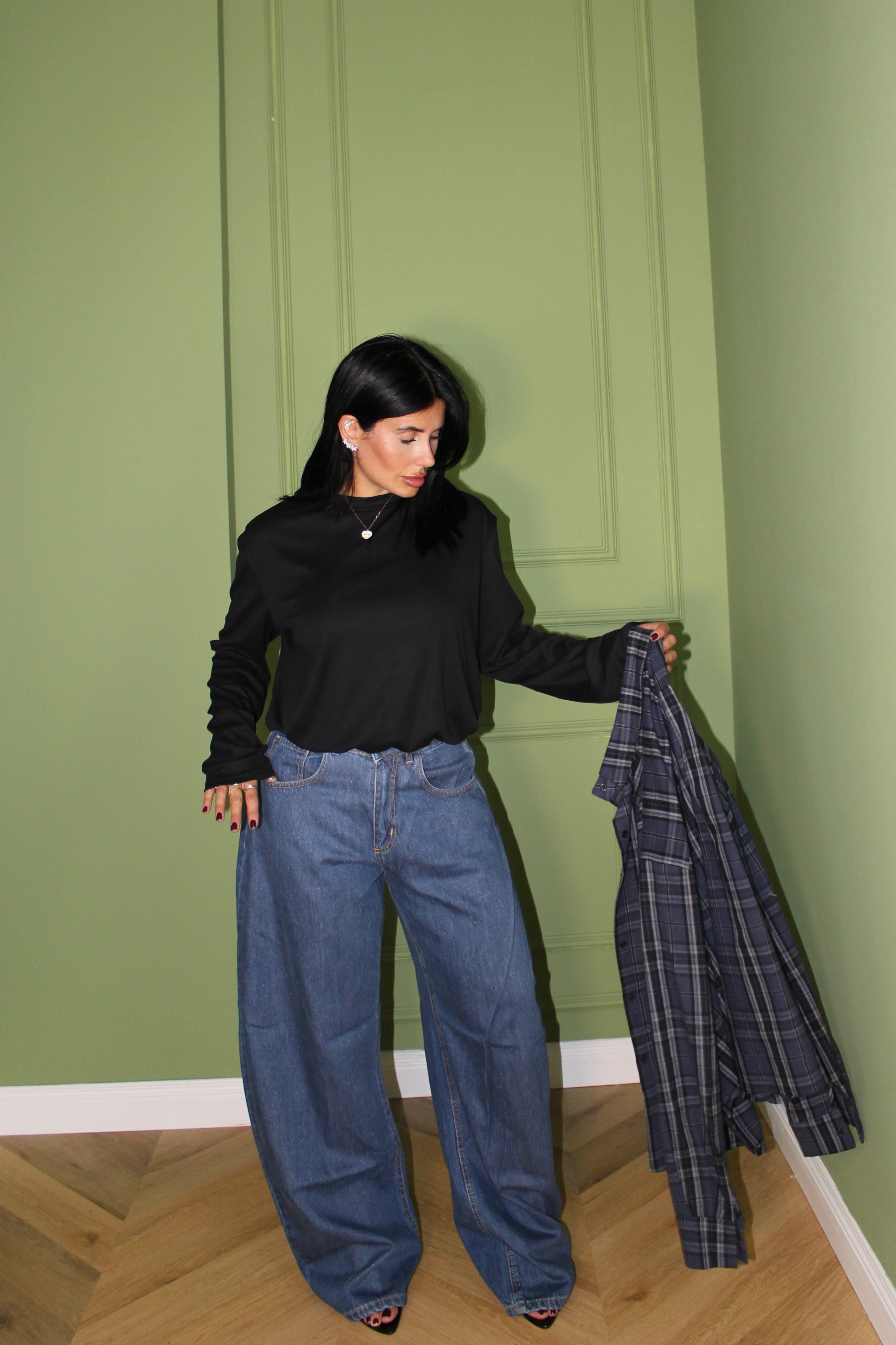 JEANS NOVA SHINE