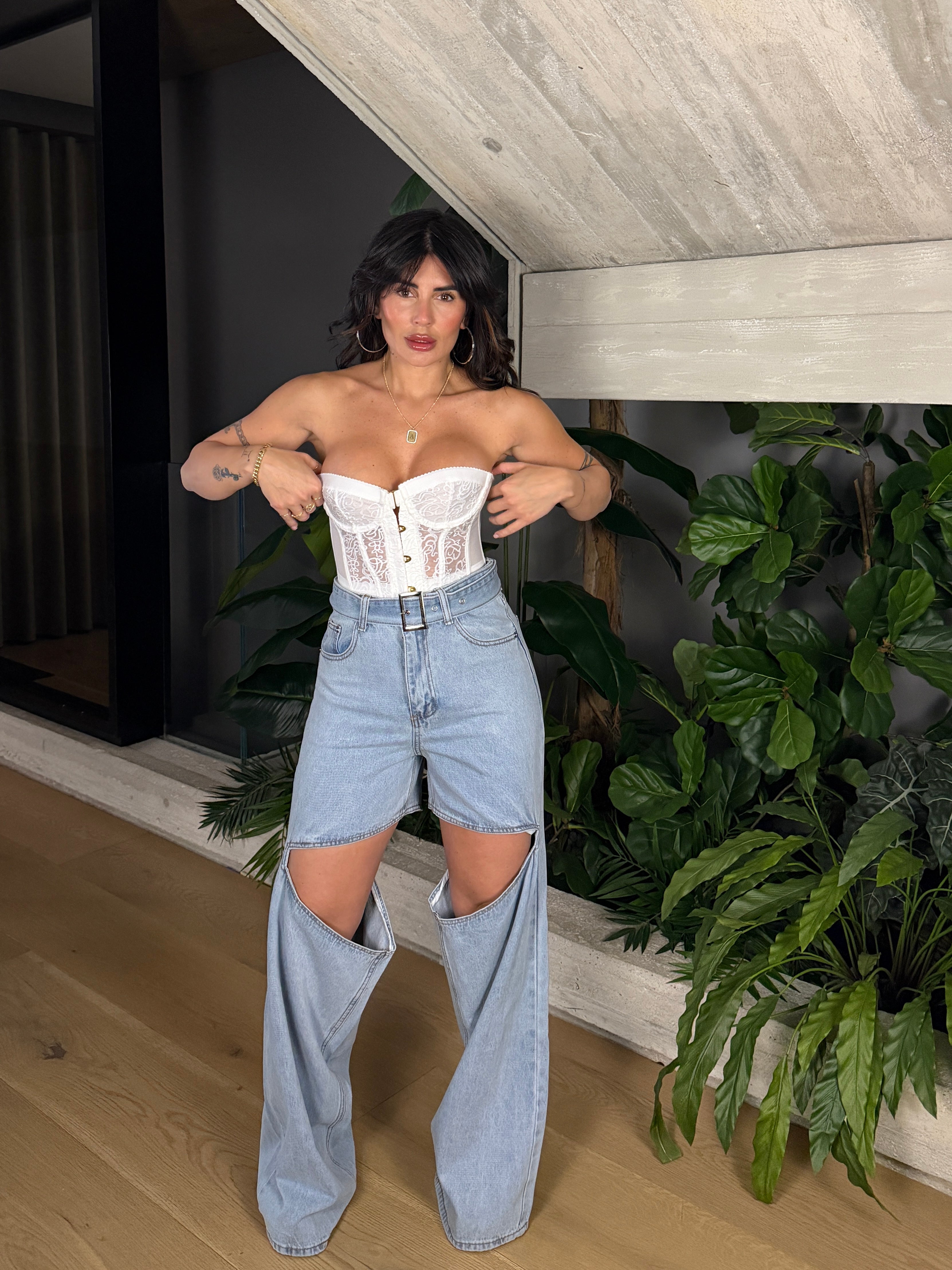 JEANS ARTIC