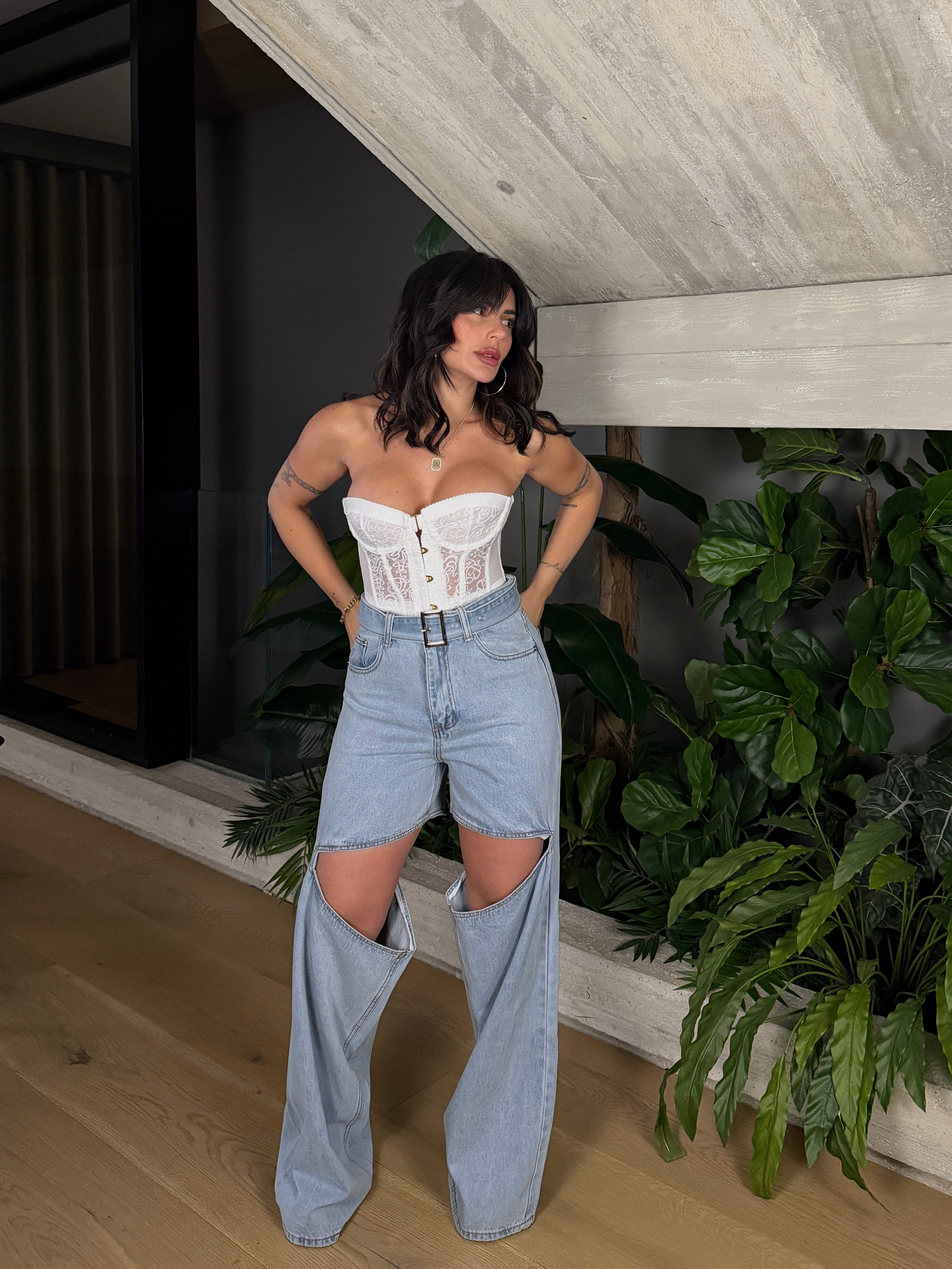 JEANS ARTIC