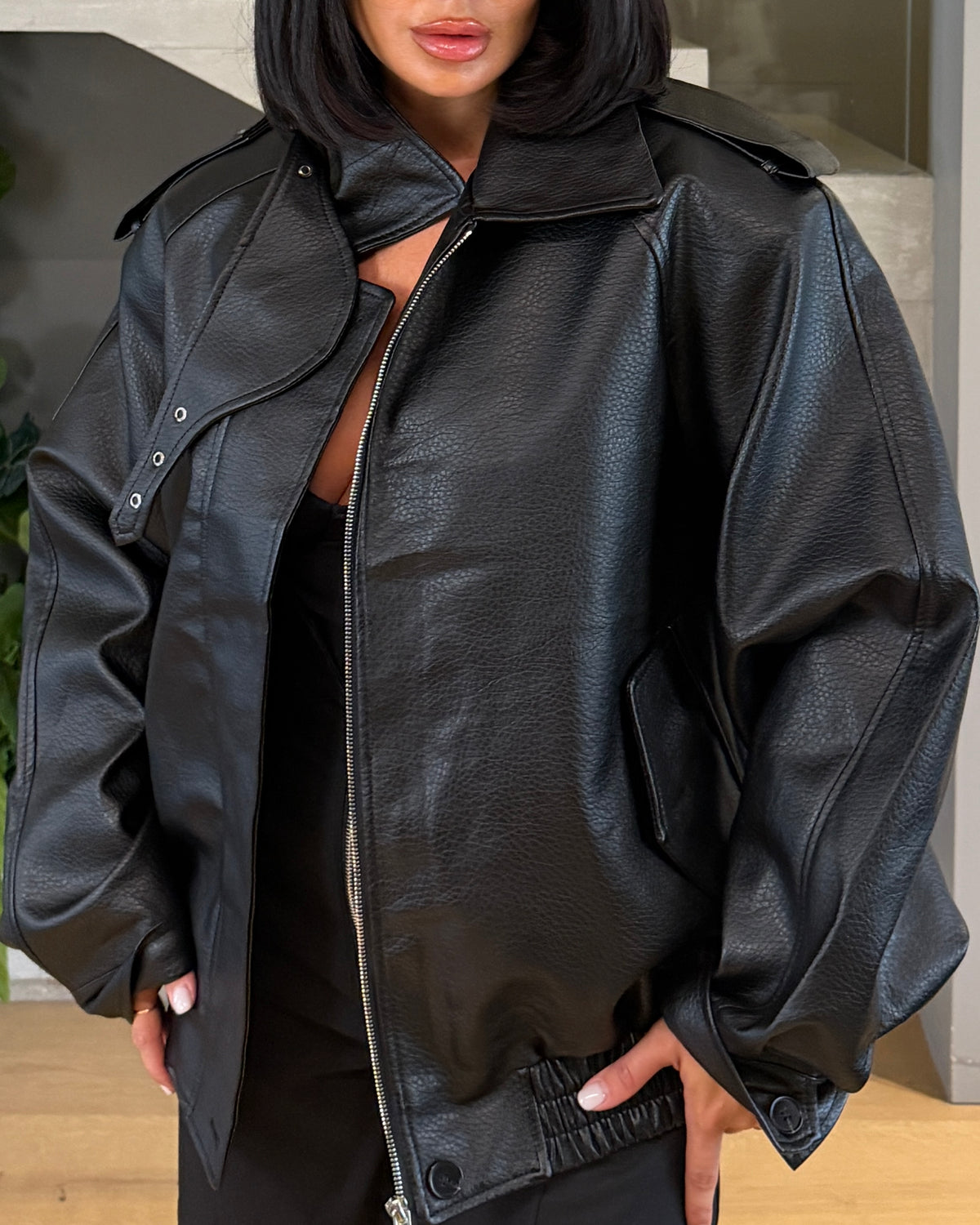 CHIODO TOWN BLACK