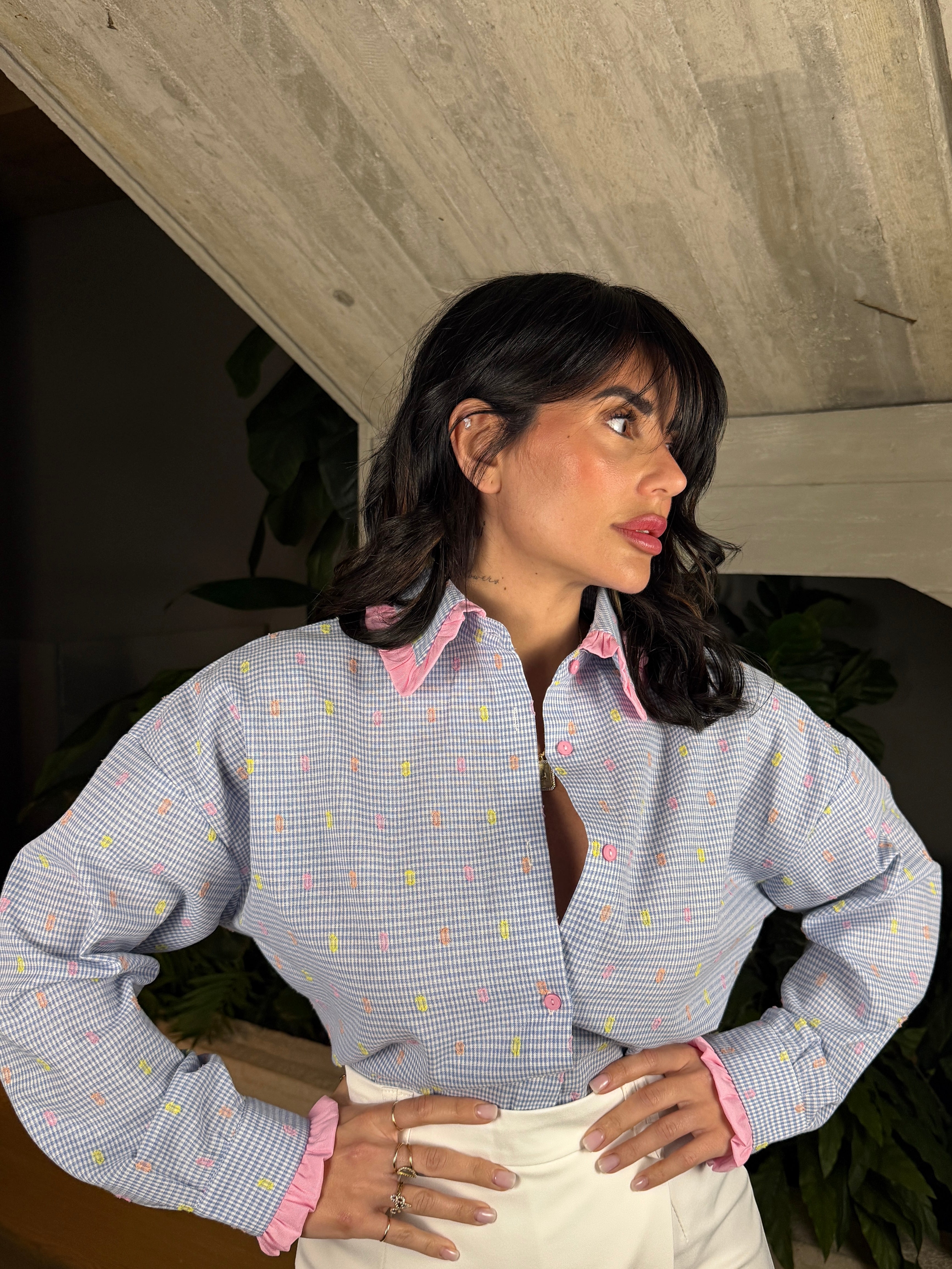 CAMICIA DELICIUS