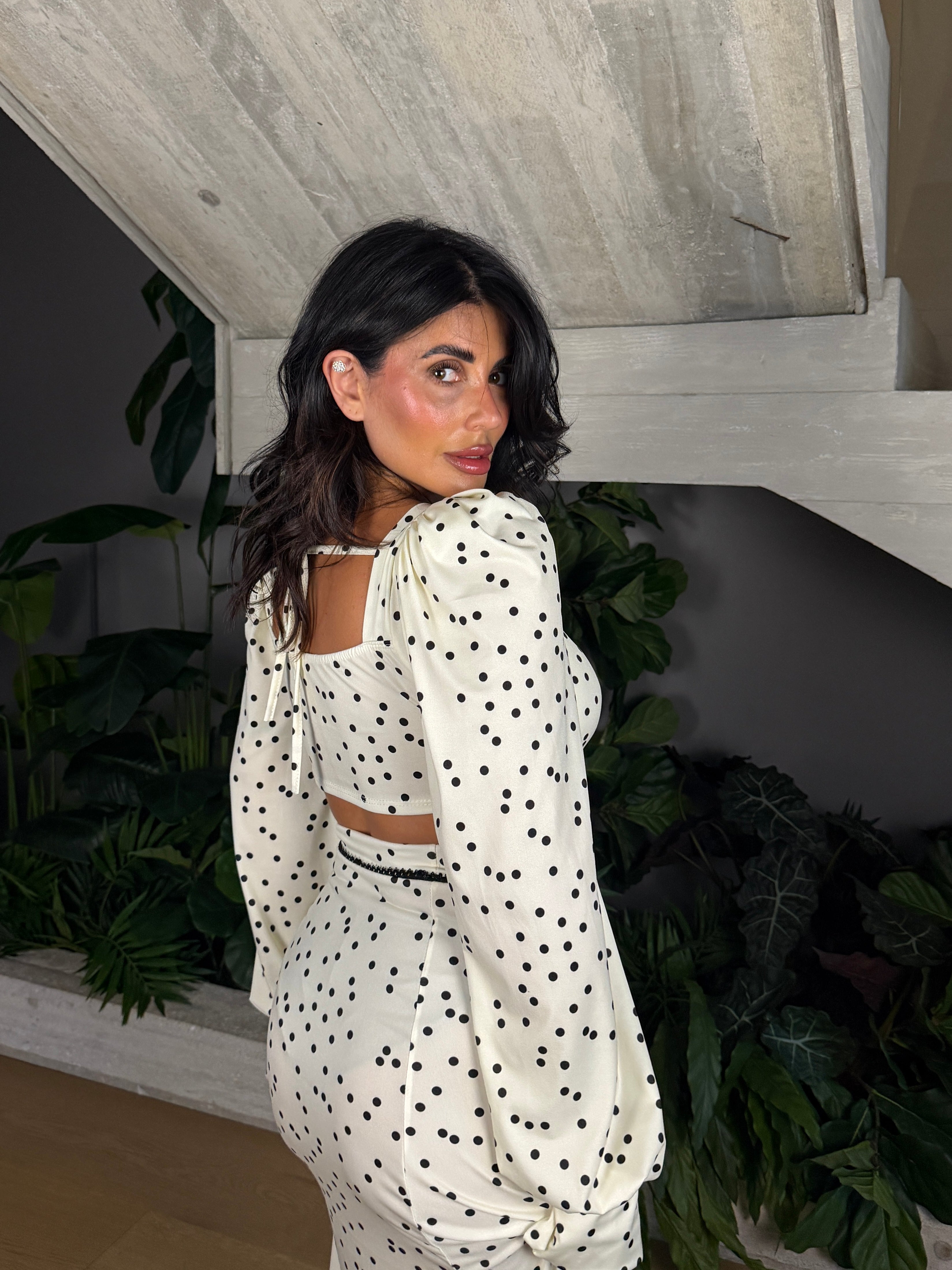 COORDINATO POIS KENDALL