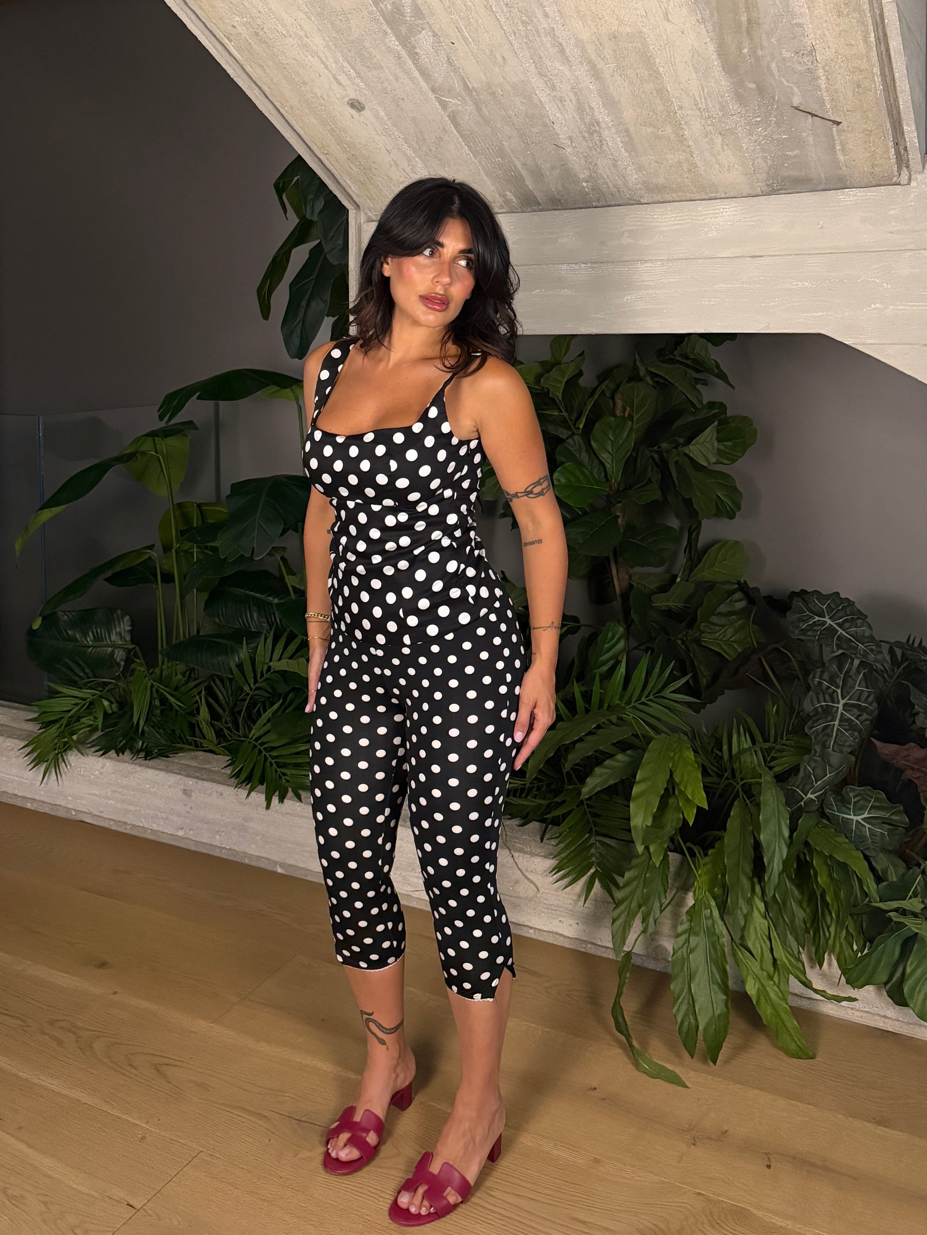 TOP COTTON POIS