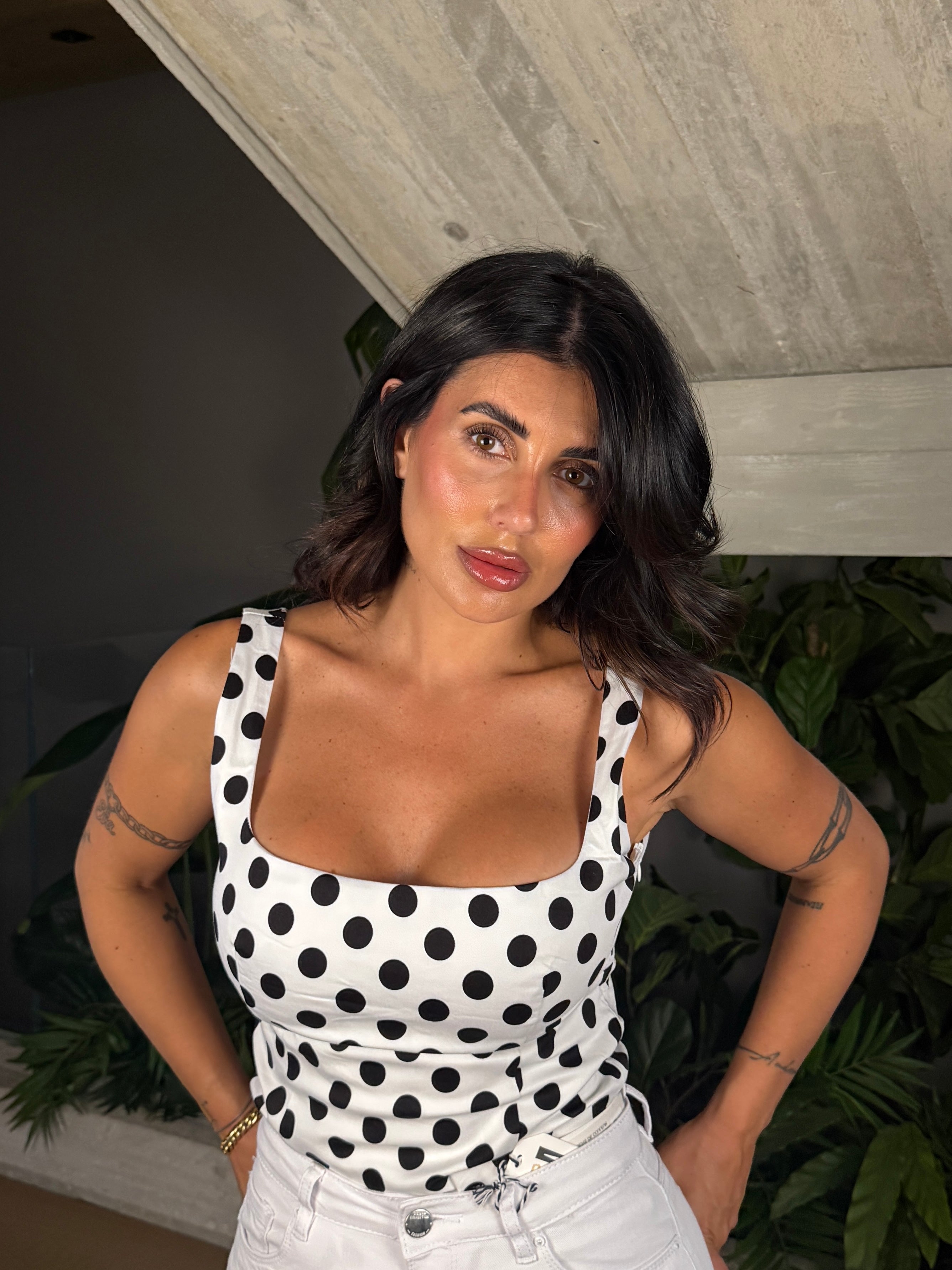 TOP COTTON POIS