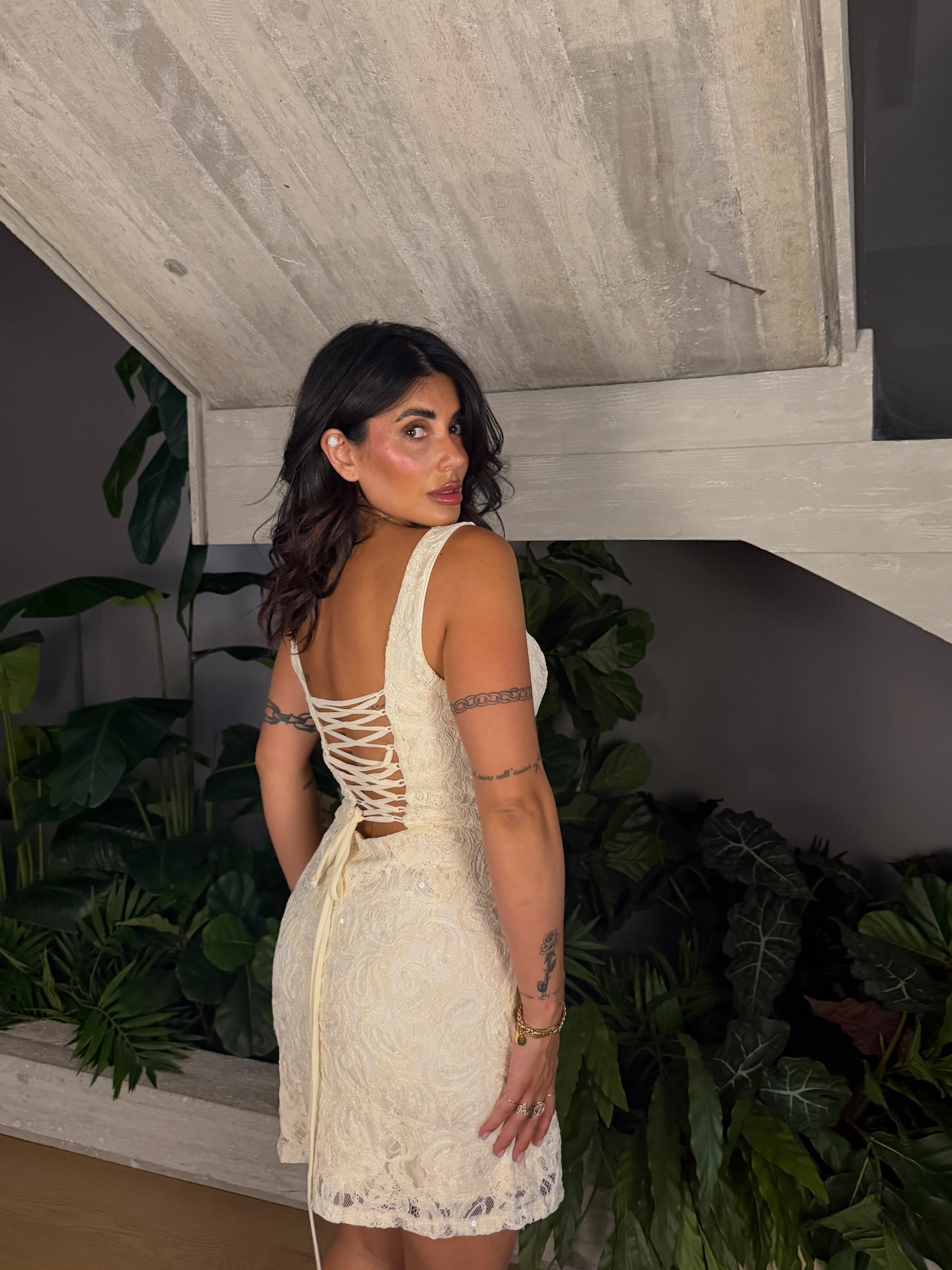MINI DRESS PERSIA
