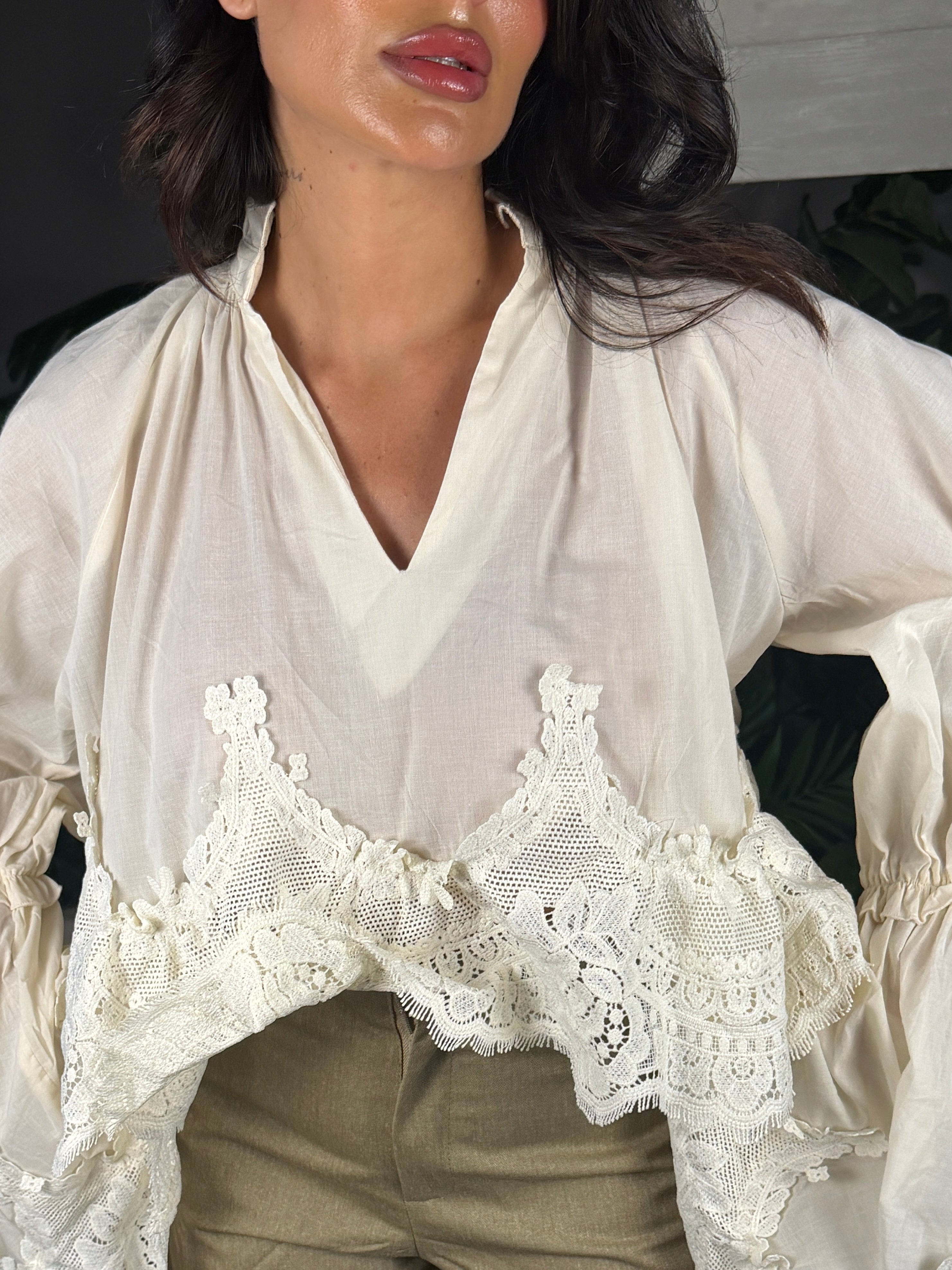 CAMICIA TIFFANY